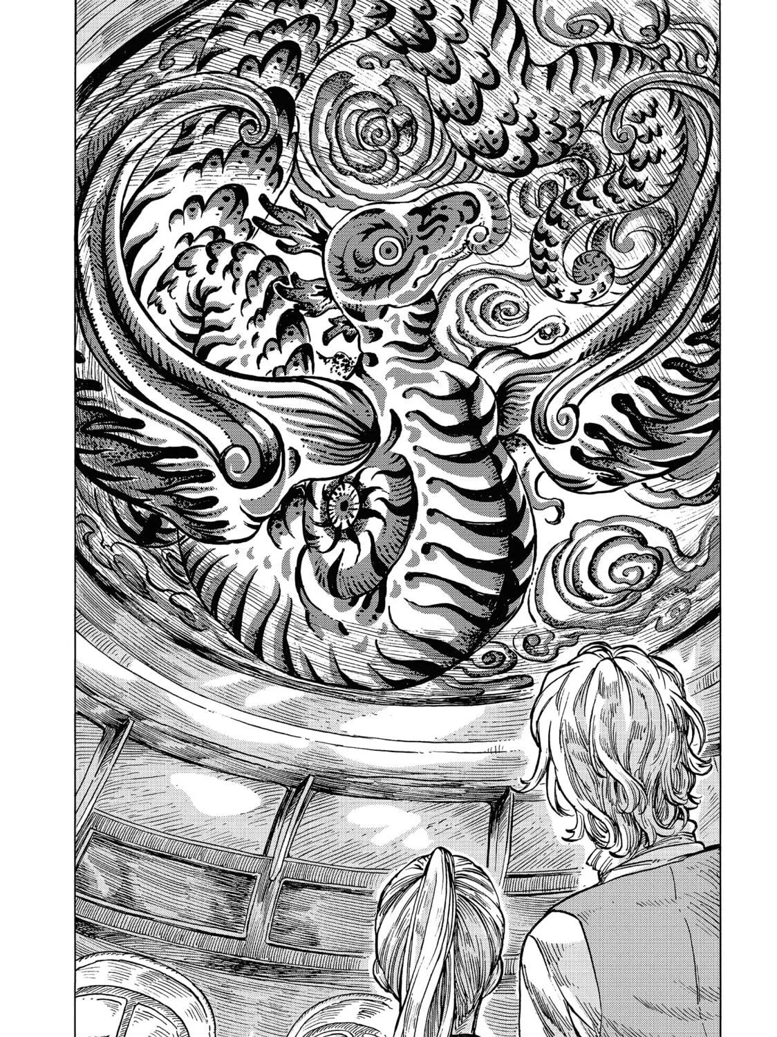 Drifting Dragons Chapter 19 page 47 - 