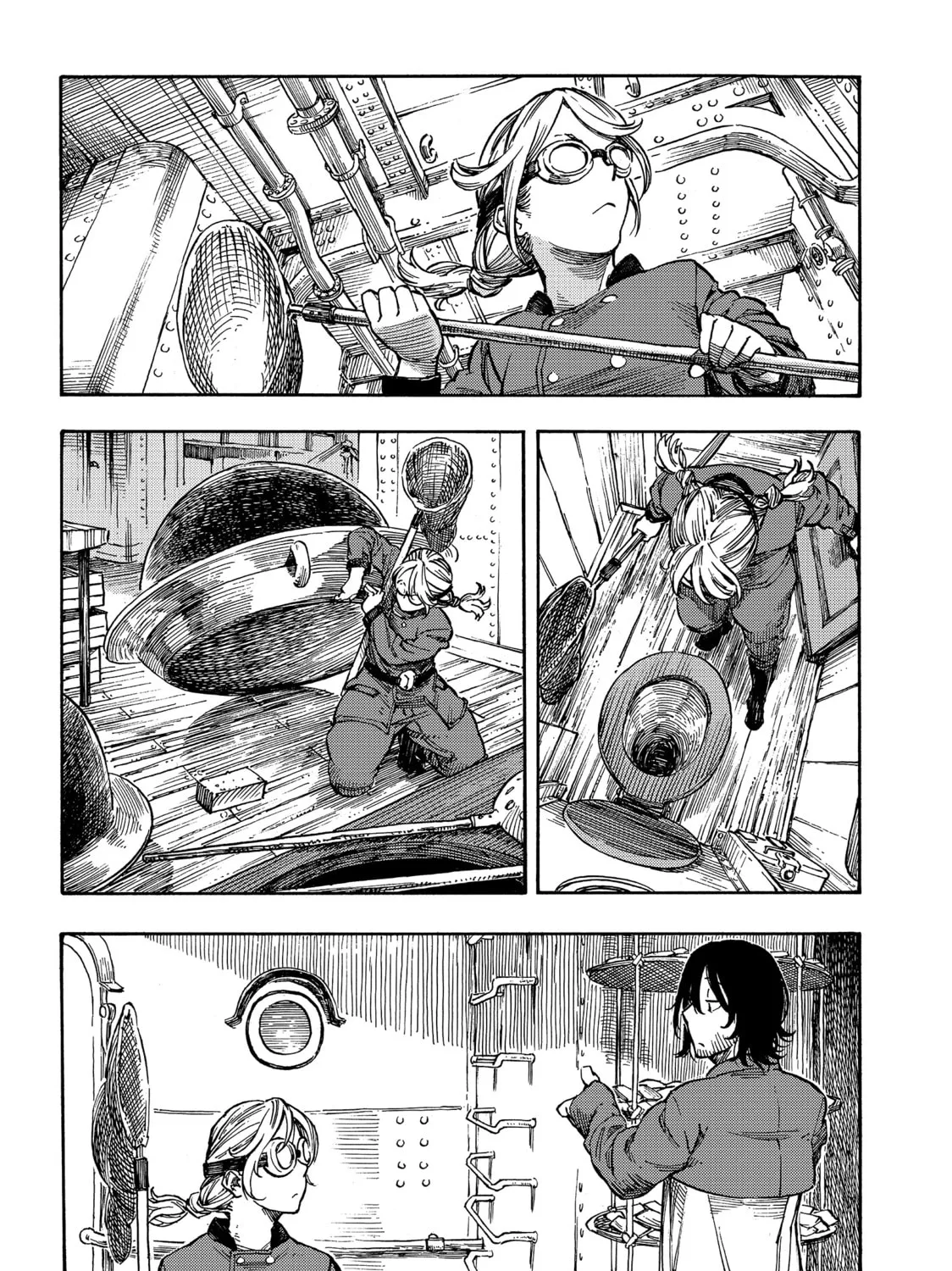 Drifting Dragons Chapter 2 page 25 - 