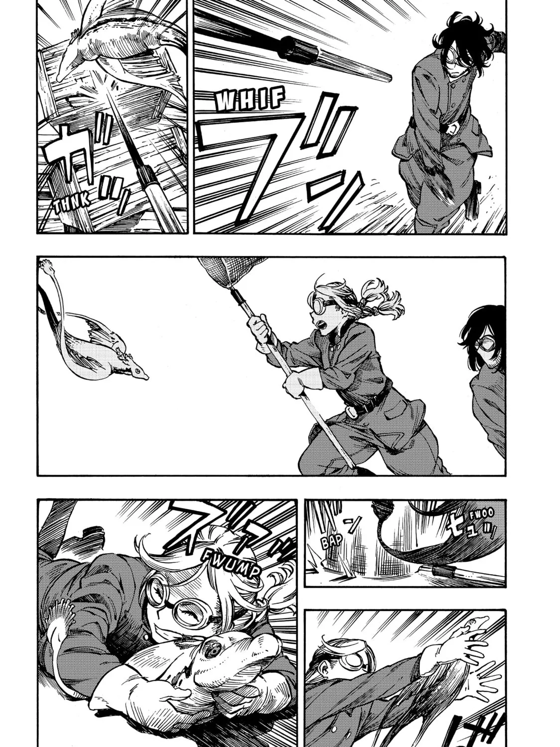 Drifting Dragons Chapter 2 page 45 - 
