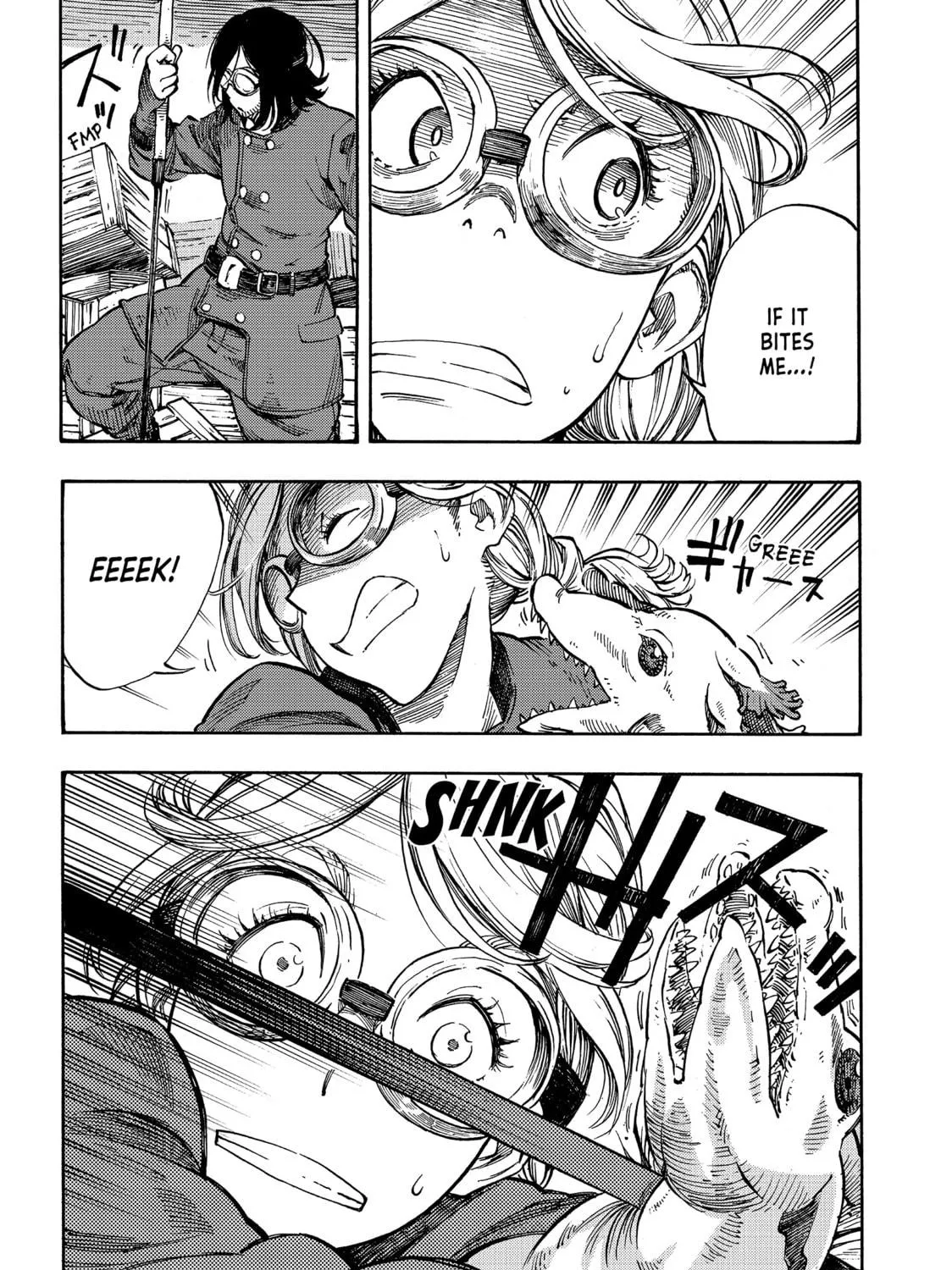 Drifting Dragons Chapter 2 page 49 - 