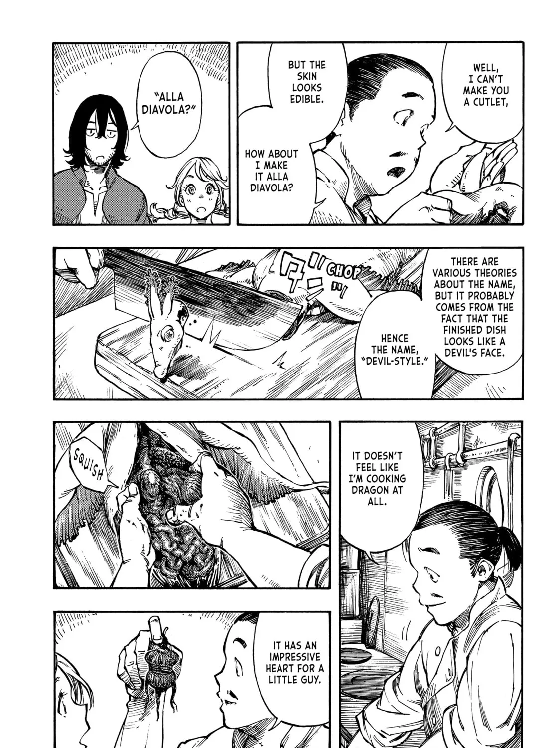 Drifting Dragons Chapter 2 page 55 - 