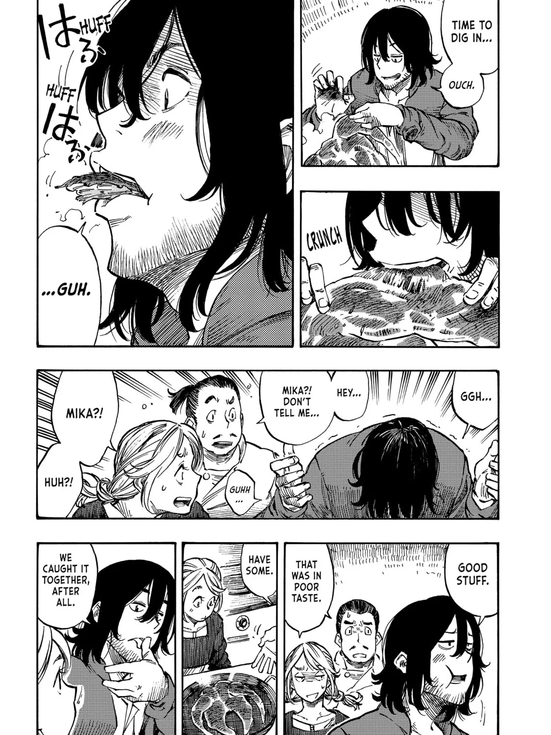 Drifting Dragons Chapter 2 page 61 - 