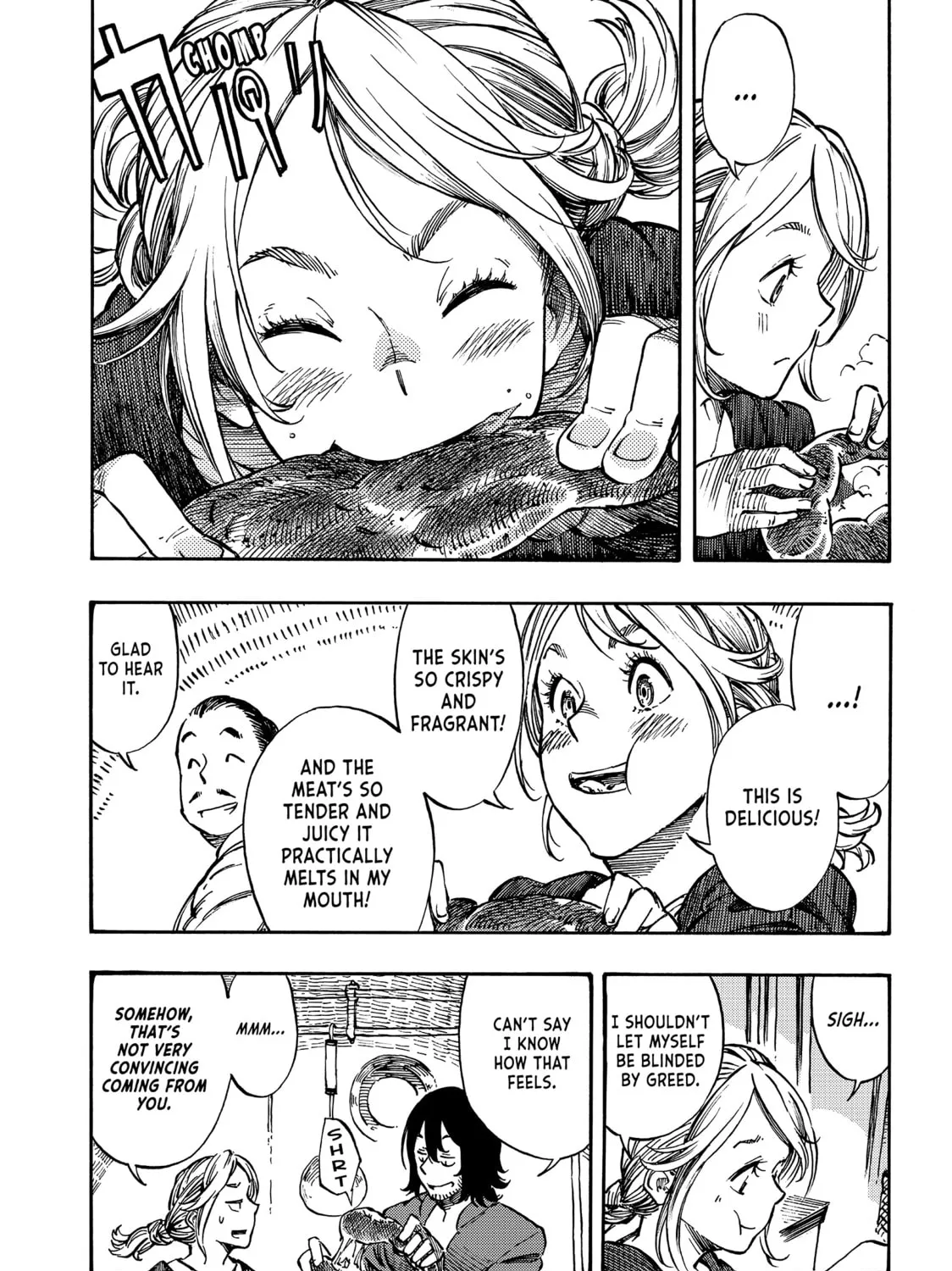 Drifting Dragons Chapter 2 page 63 - 