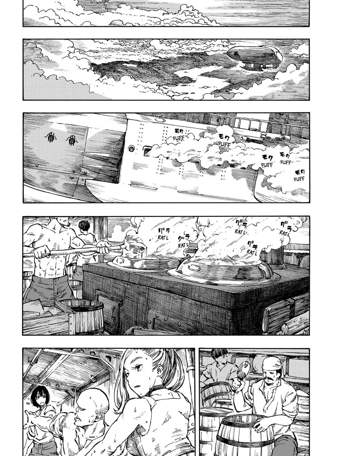 Drifting Dragons Chapter 2 page 9 - 