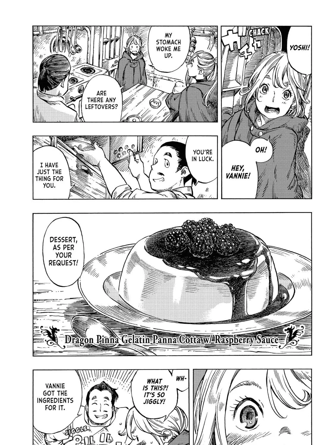 Drifting Dragons Chapter 21 page 11 - 