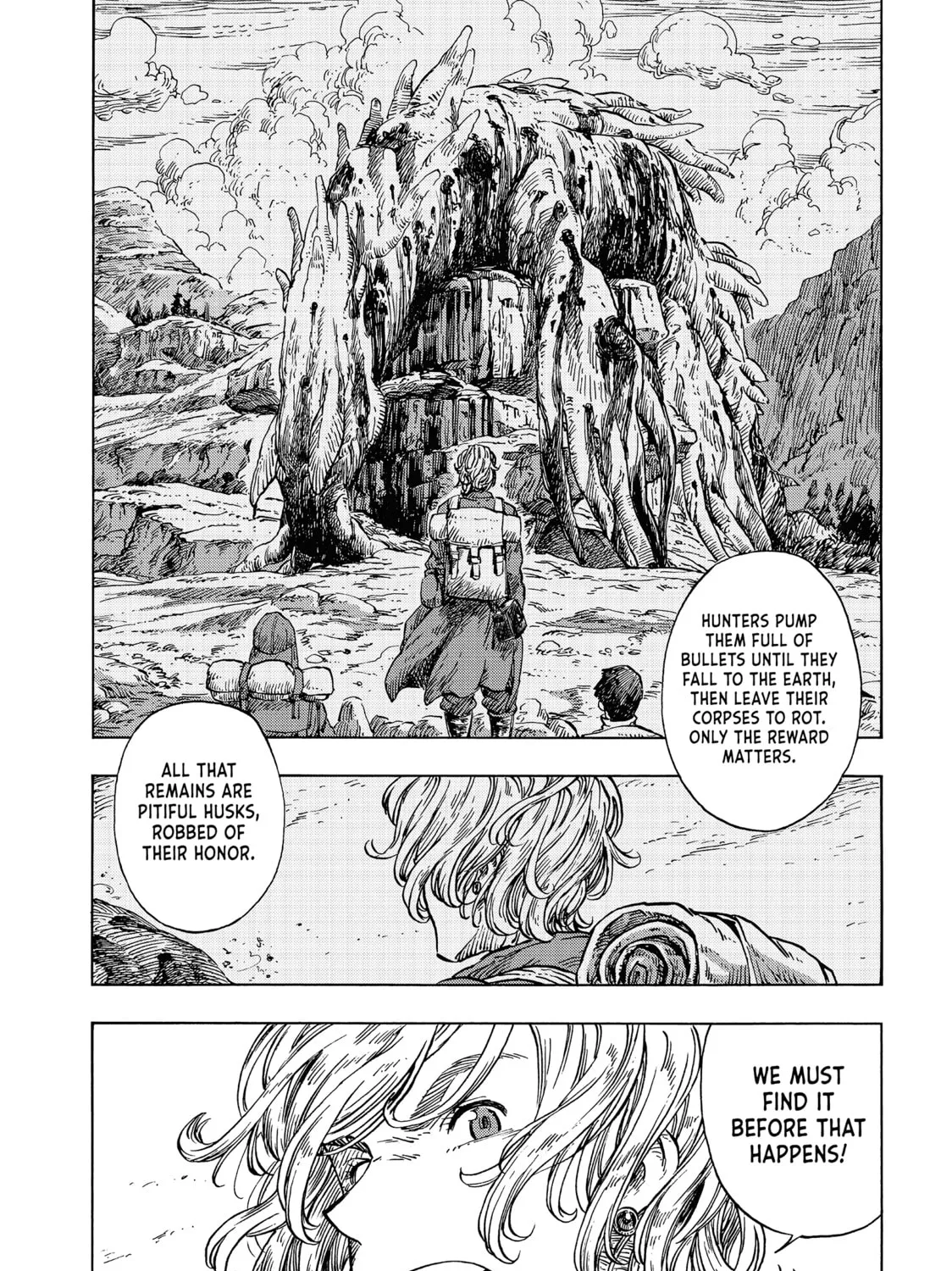 Drifting Dragons Chapter 21 page 45 - 