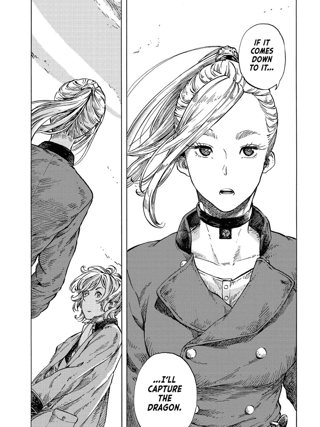 Drifting Dragons Chapter 21 page 49 - 