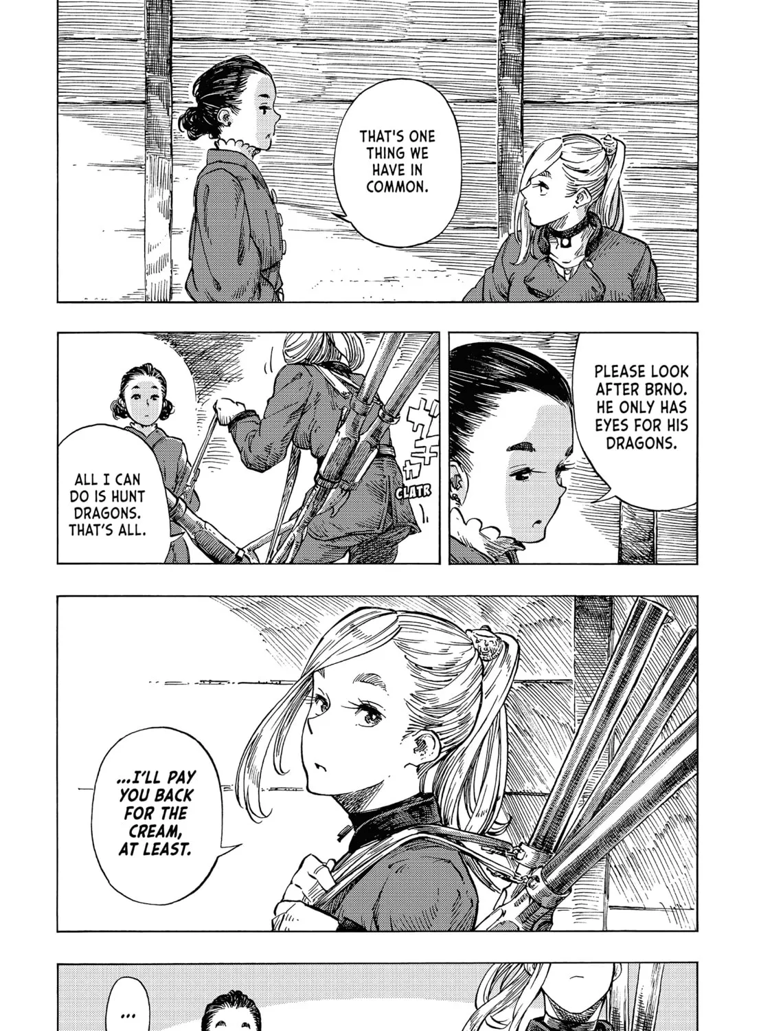 Drifting Dragons Chapter 21 page 63 - 