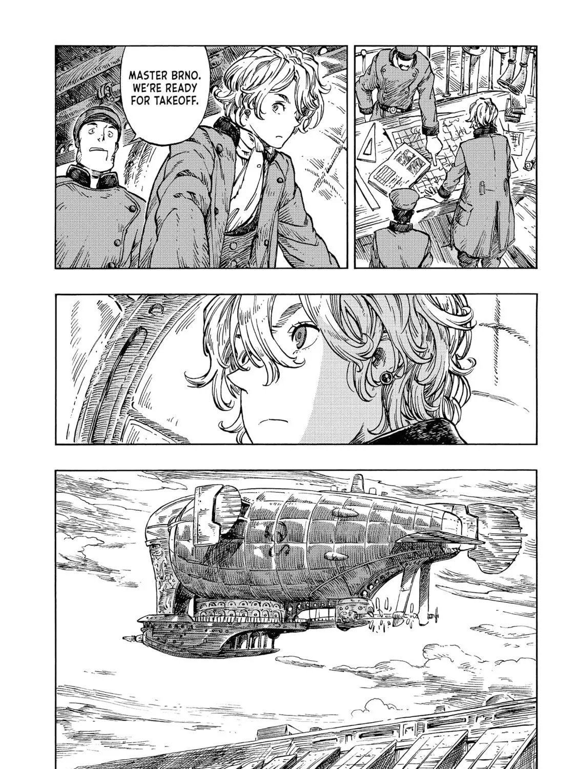 Drifting Dragons Chapter 21 page 65 - 