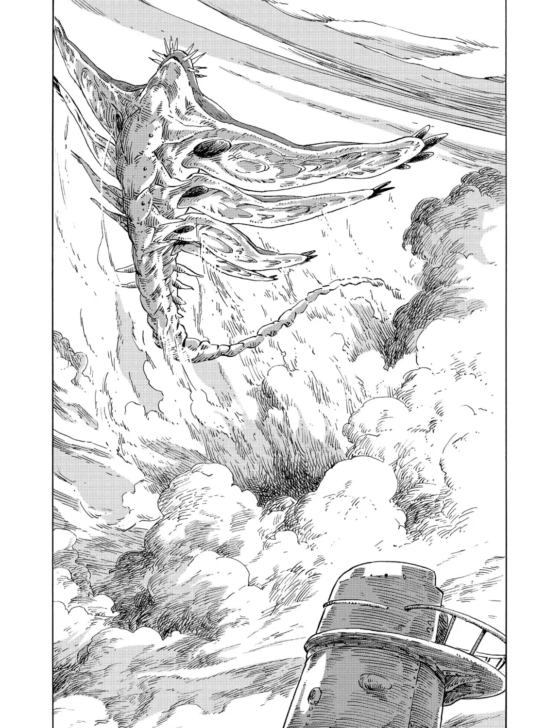 Drifting Dragons Chapter 22 page 25 - 