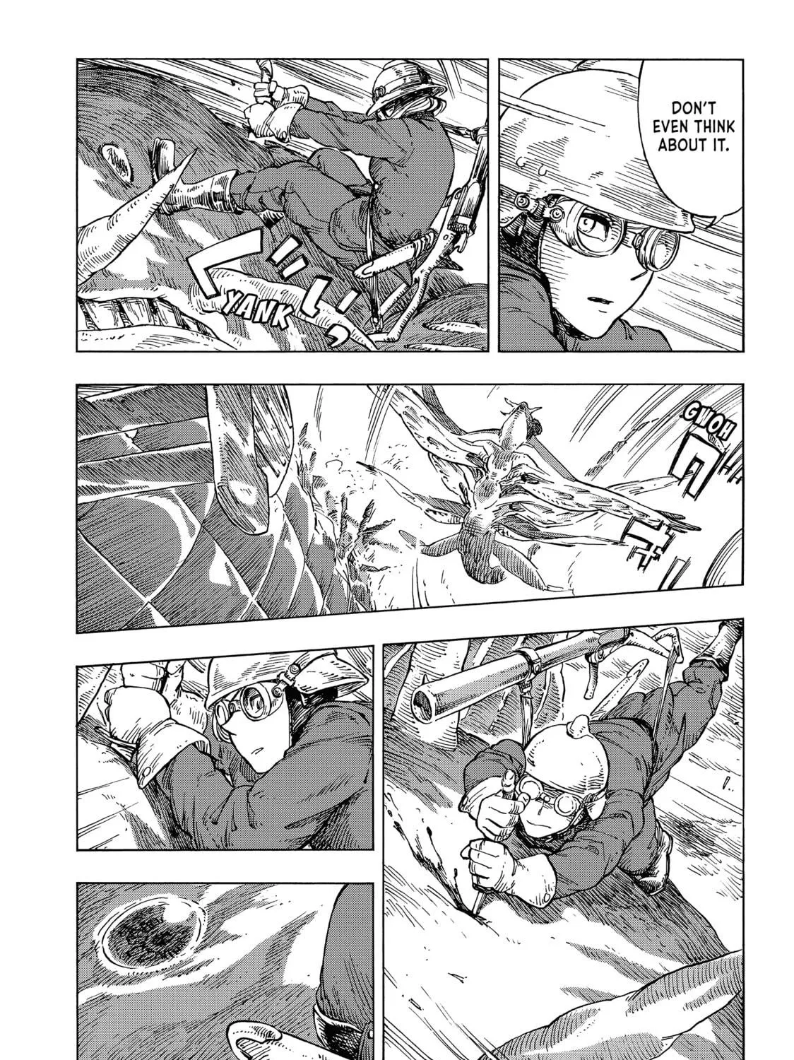 Drifting Dragons Chapter 22 page 53 - 