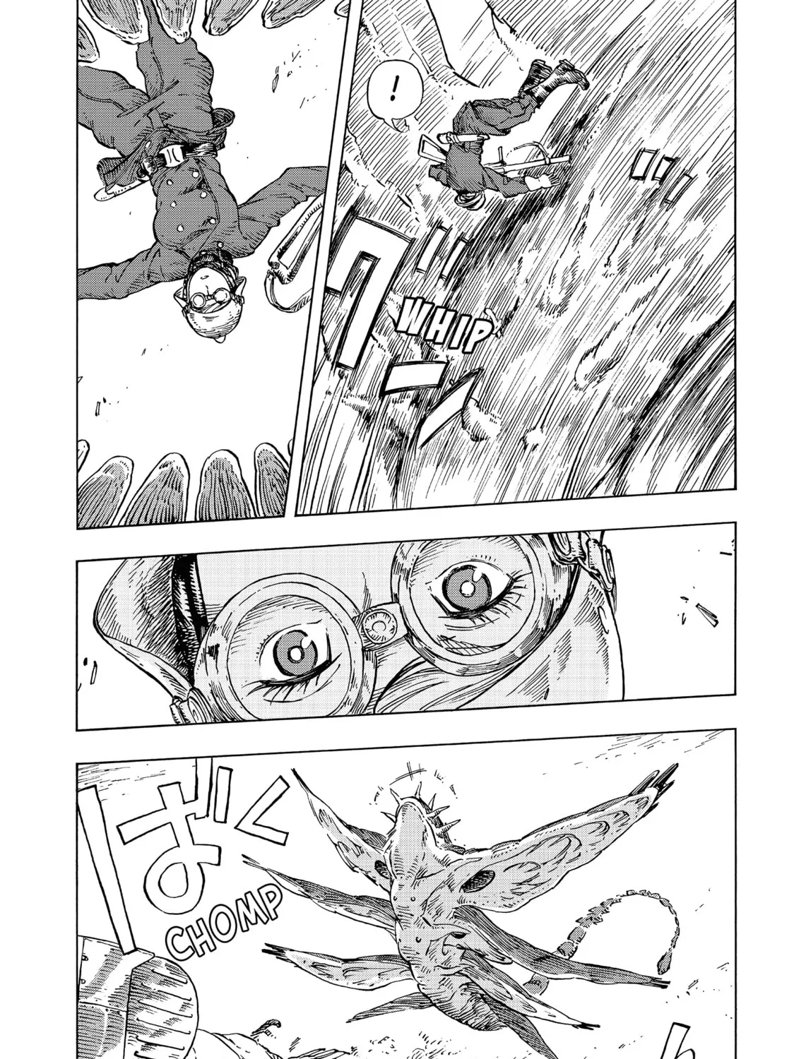 Drifting Dragons Chapter 22 page 57 - 