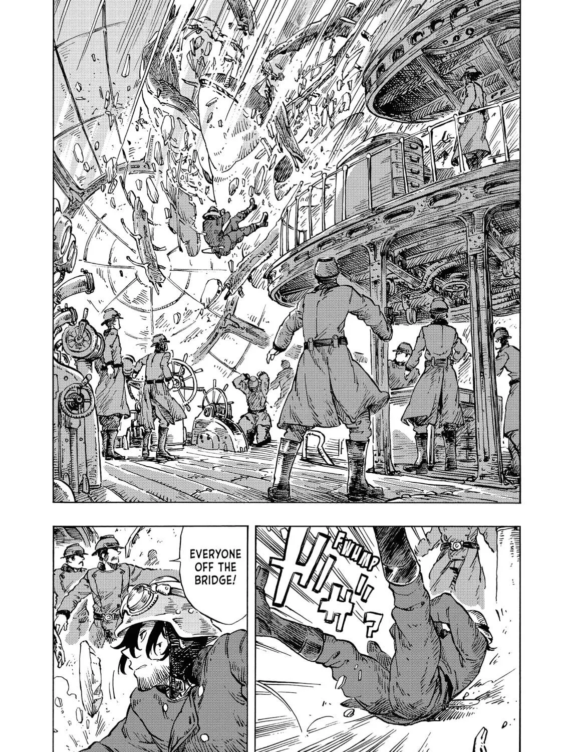 Drifting Dragons Chapter 22 page 65 - 