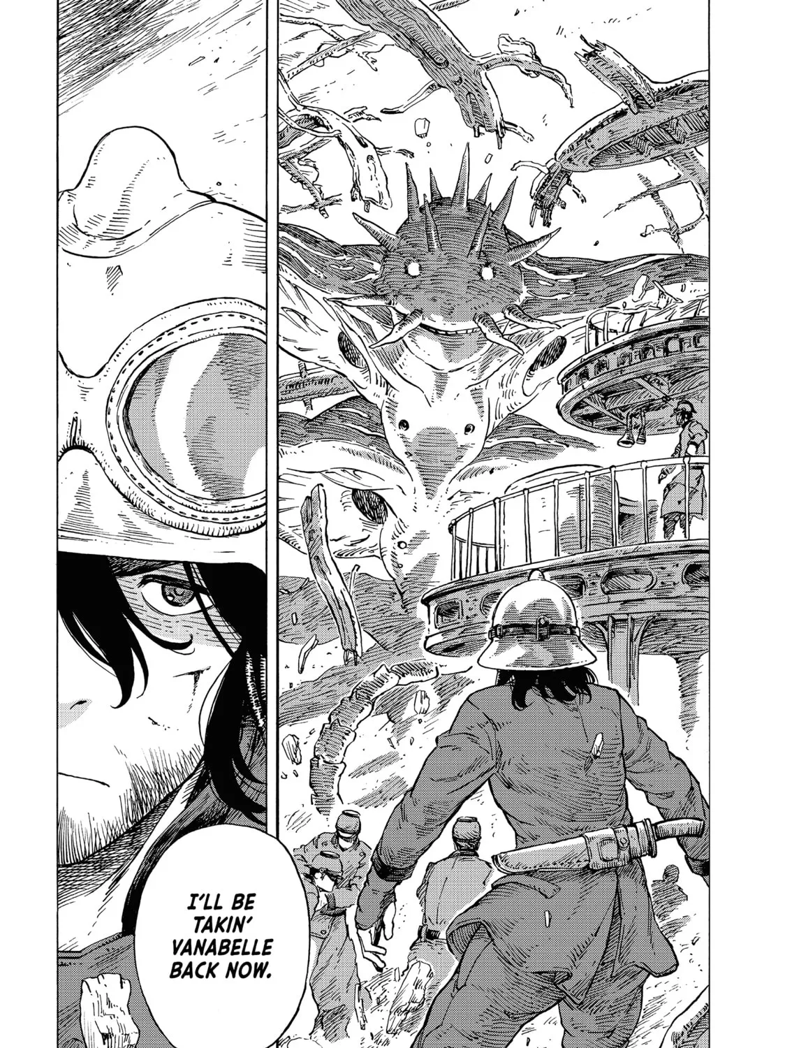 Drifting Dragons Chapter 22 page 67 - 