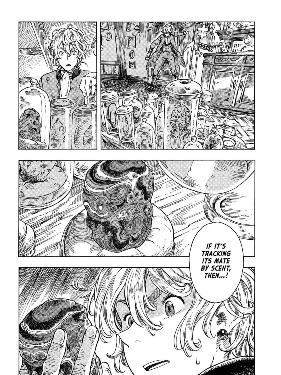 Drifting Dragons Chapter 23 page 19 - 