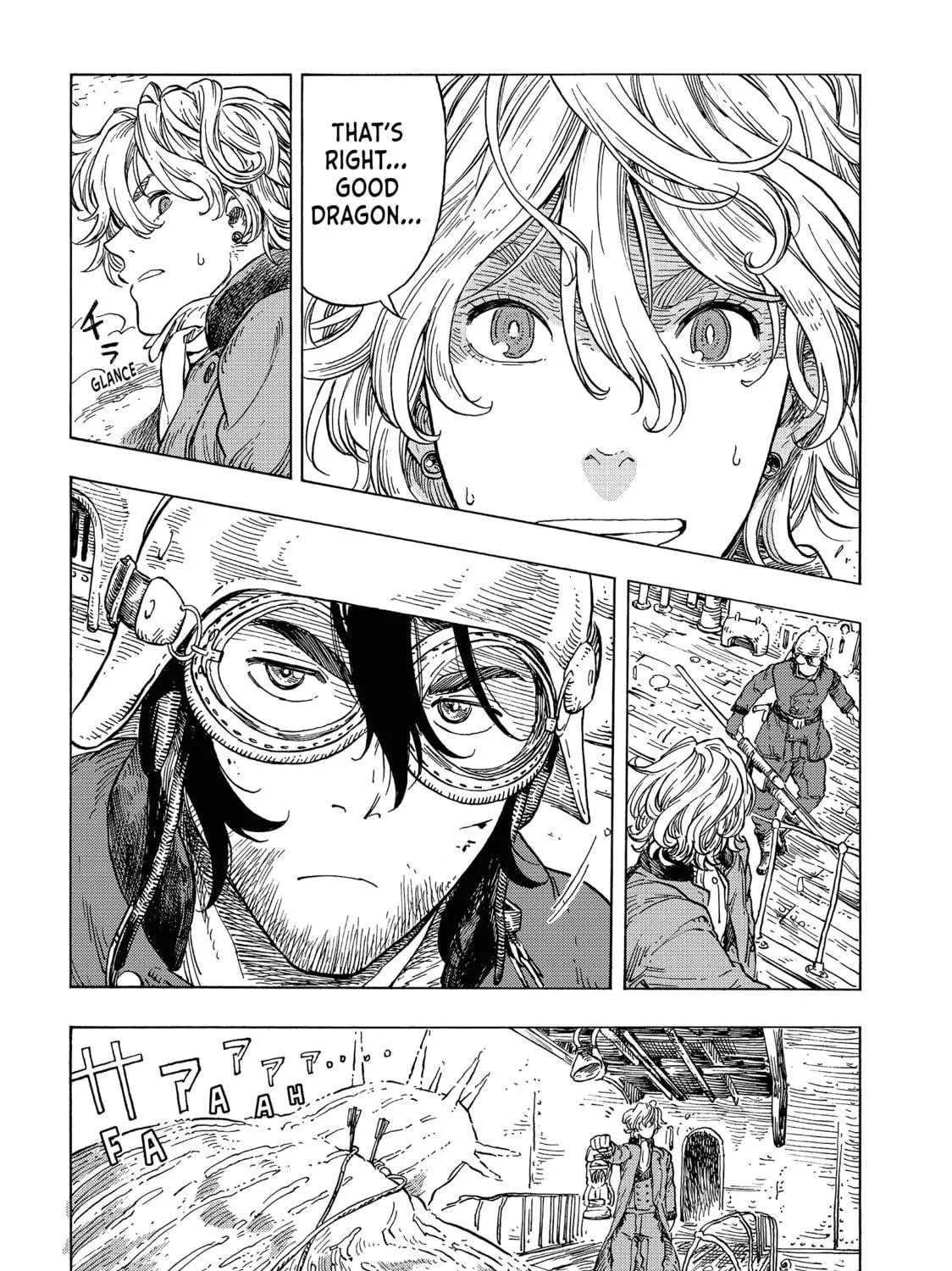 Drifting Dragons Chapter 23 page 39 - 