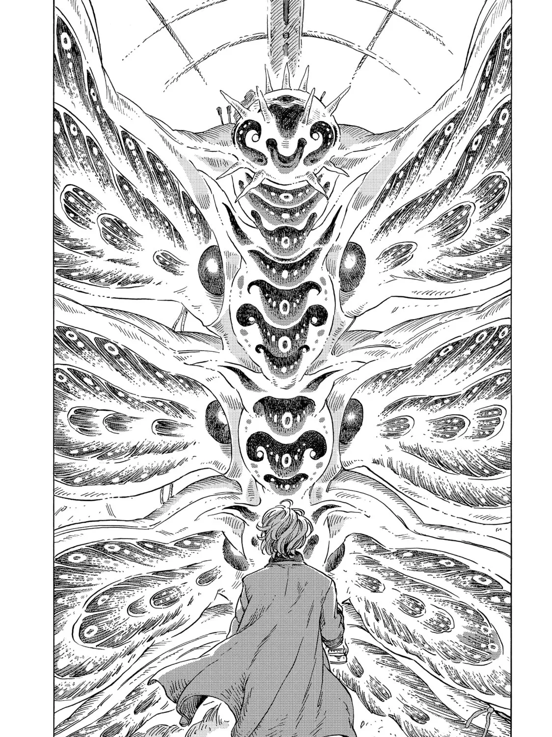 Drifting Dragons Chapter 23 page 43 - 