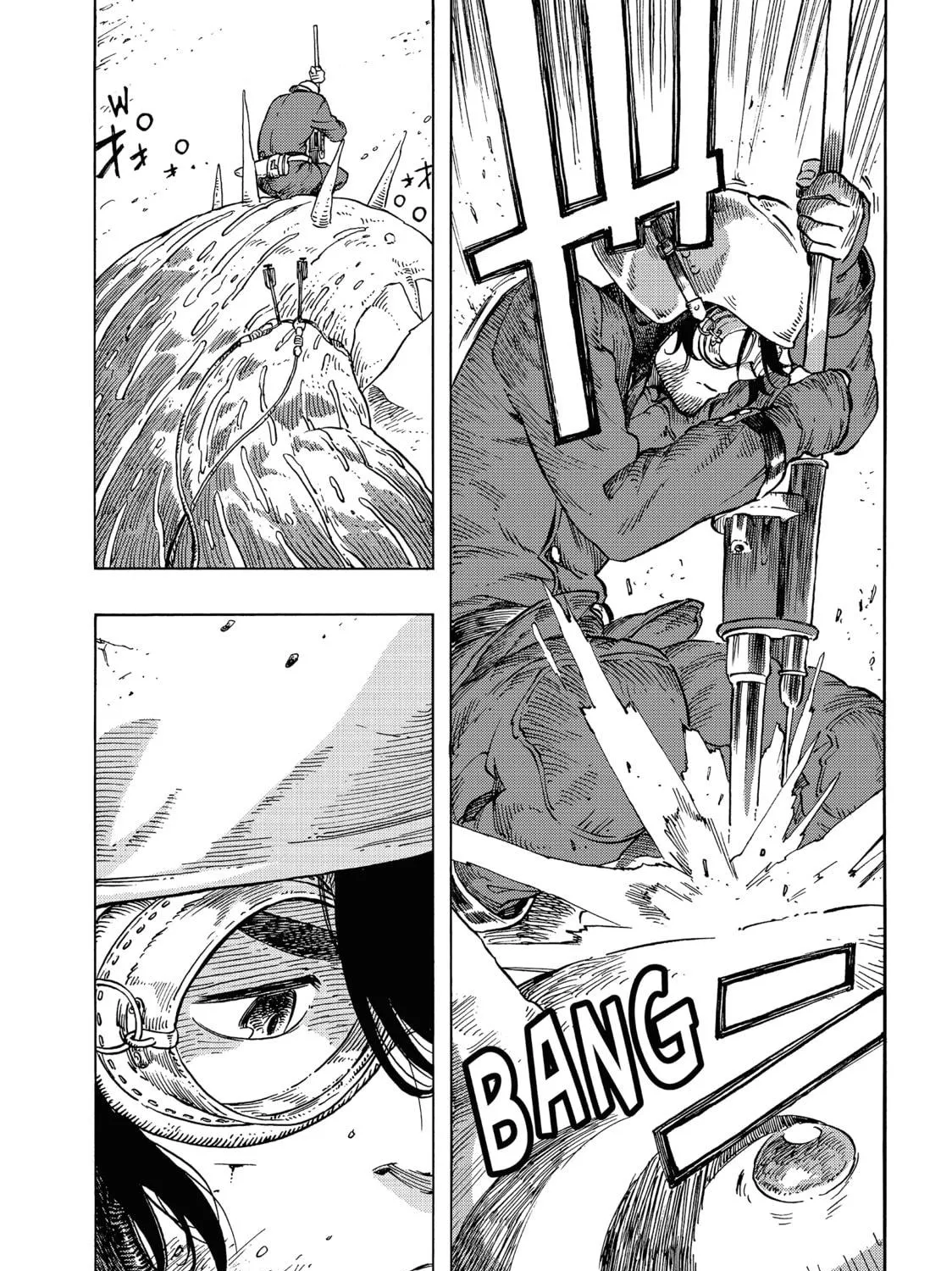 Drifting Dragons Chapter 23 page 47 - 
