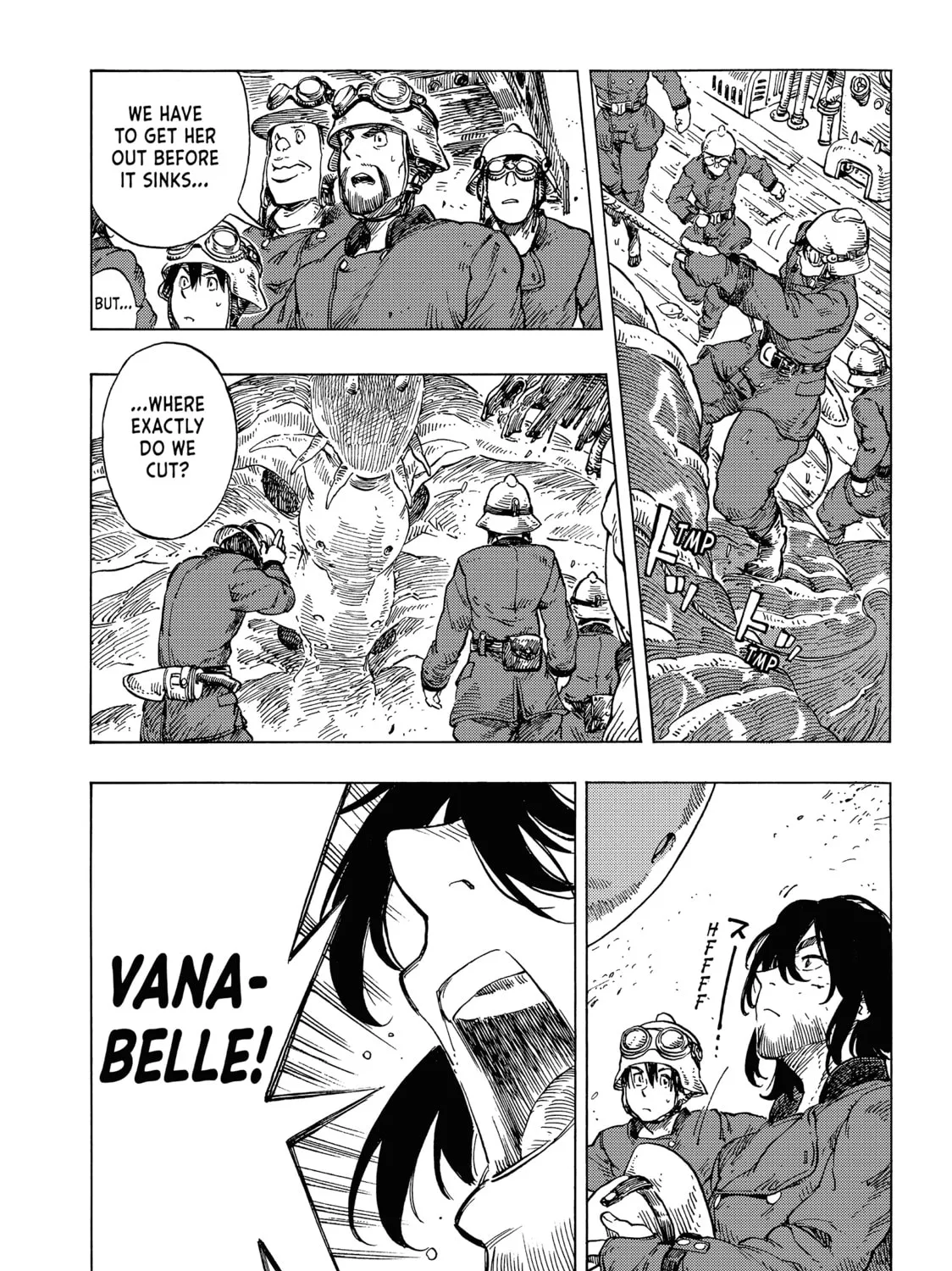 Drifting Dragons Chapter 23 page 51 - 