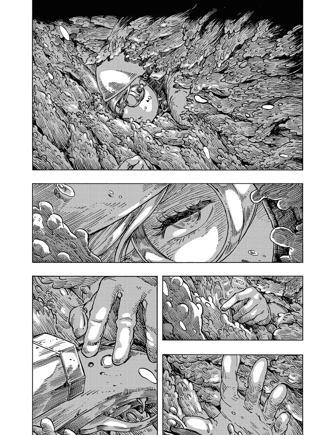 Drifting Dragons Chapter 23 page 55 - 