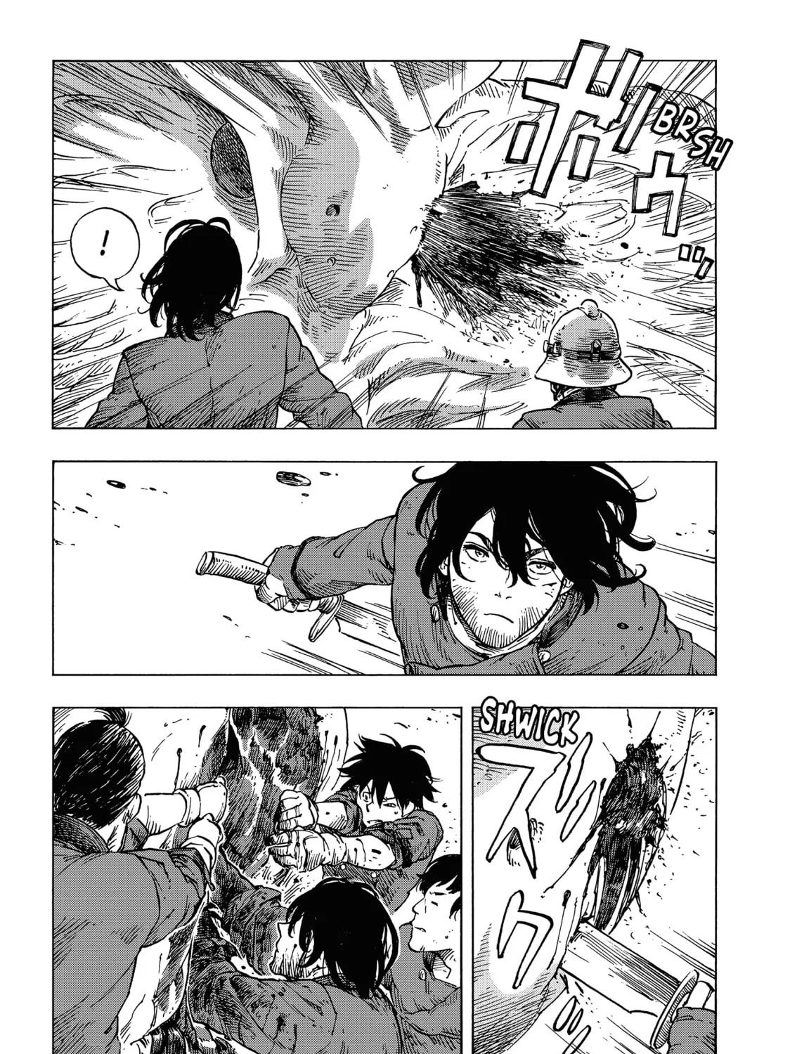 Drifting Dragons Chapter 23 page 57 - 