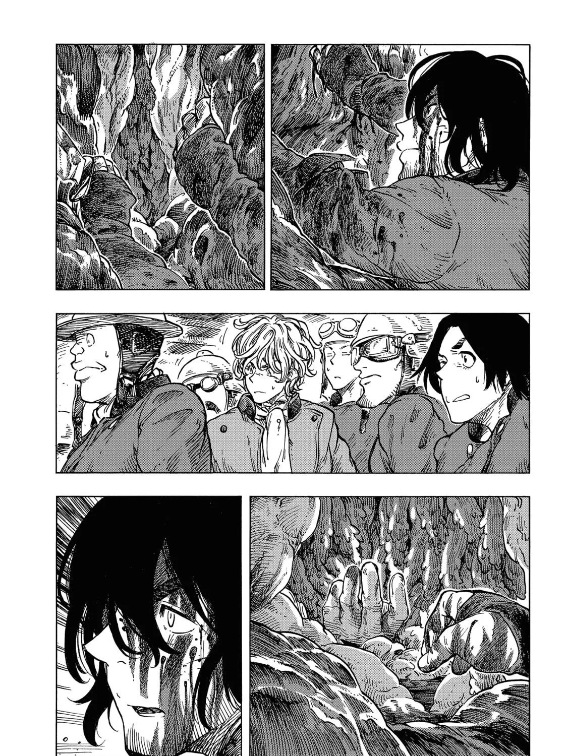 Drifting Dragons Chapter 23 page 59 - 