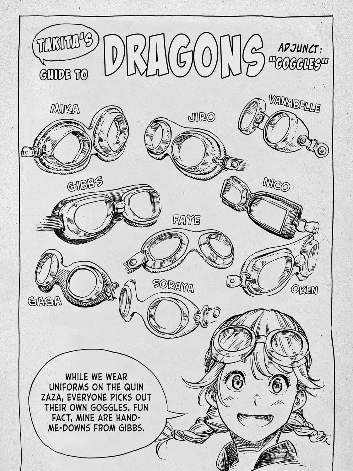 Drifting Dragons Chapter 23 page 65 - 