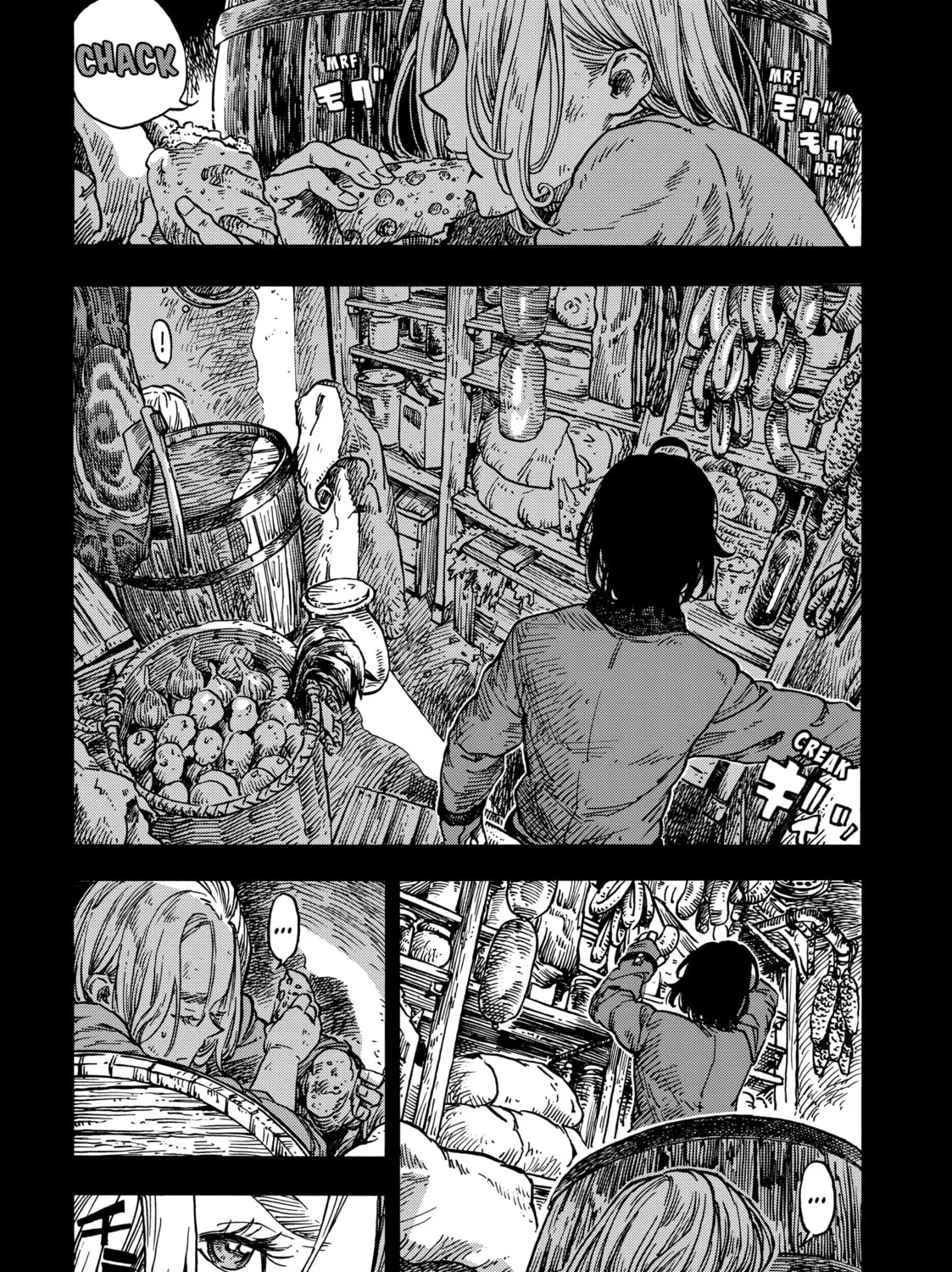 Drifting Dragons Chapter 24 page 1 - 