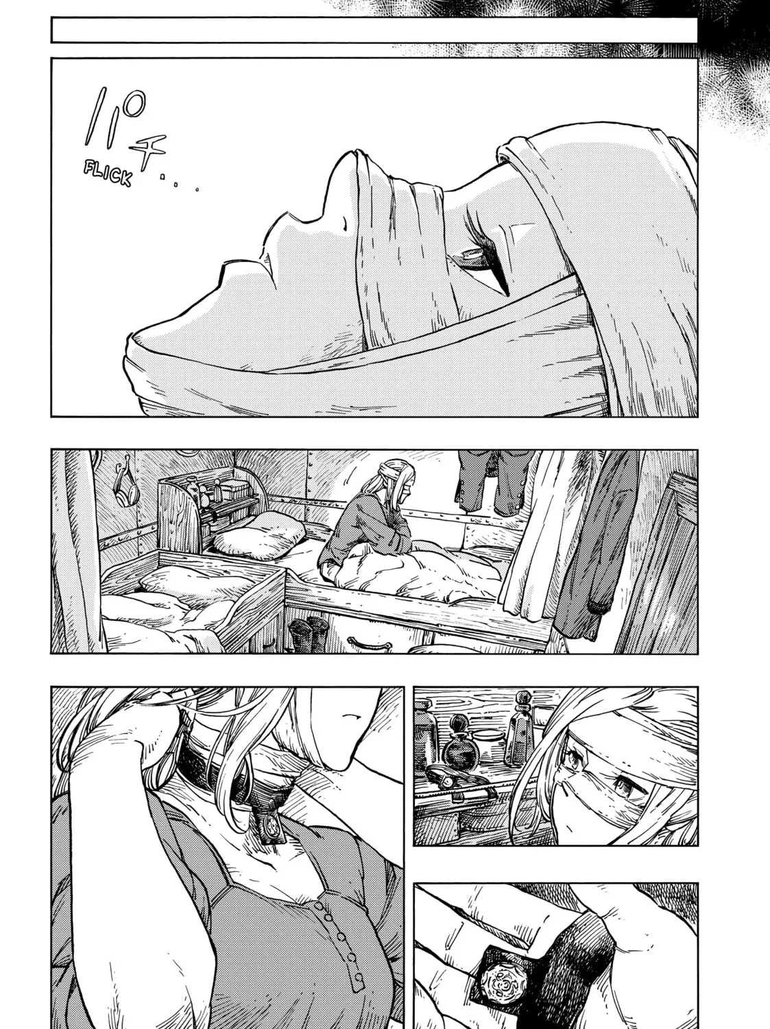 Drifting Dragons Chapter 24 page 37 - 