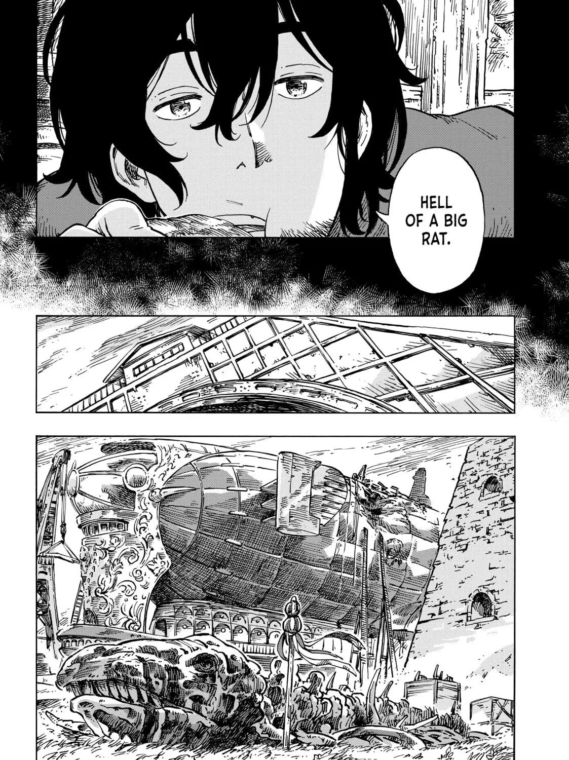 Drifting Dragons Chapter 24 page 5 - 