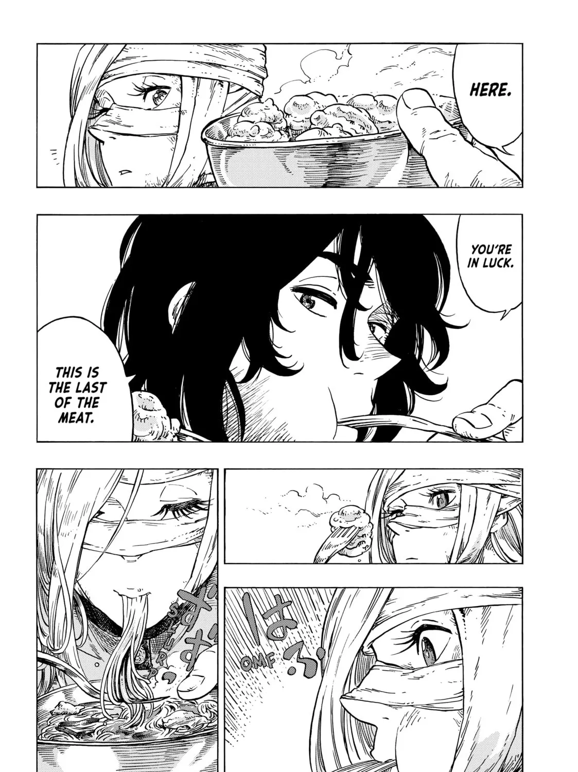 Drifting Dragons Chapter 24 page 45 - 