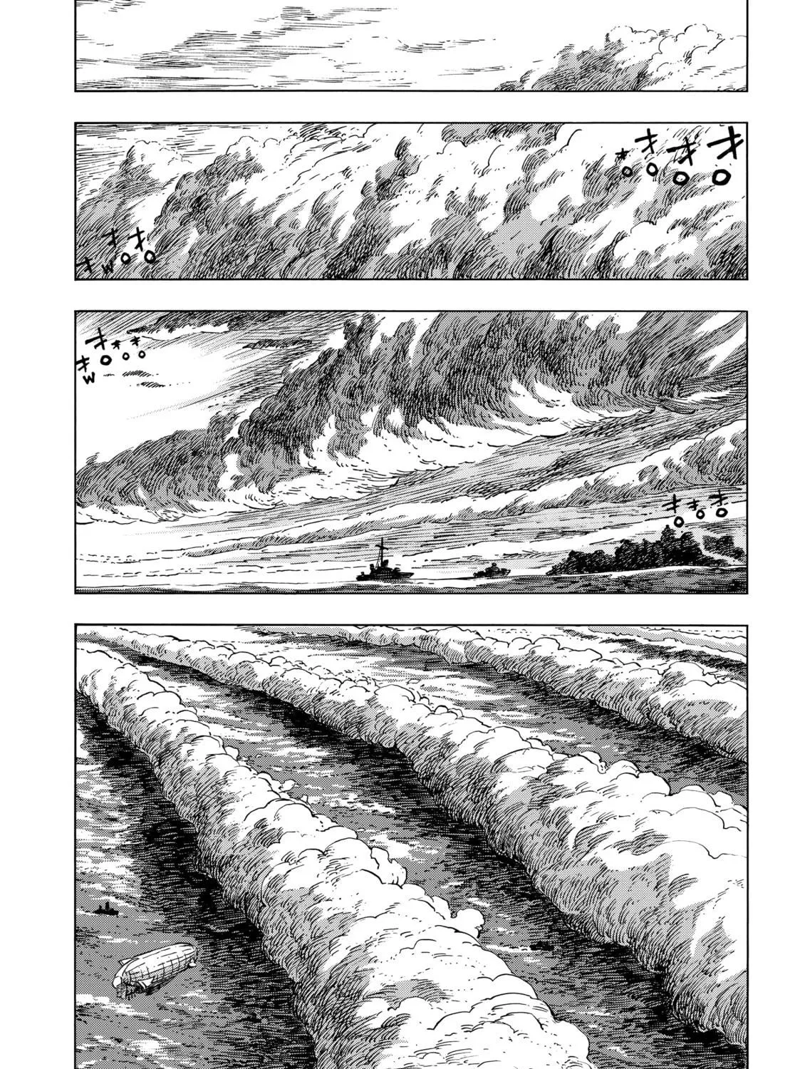 Drifting Dragons Chapter 25 page 39 - 