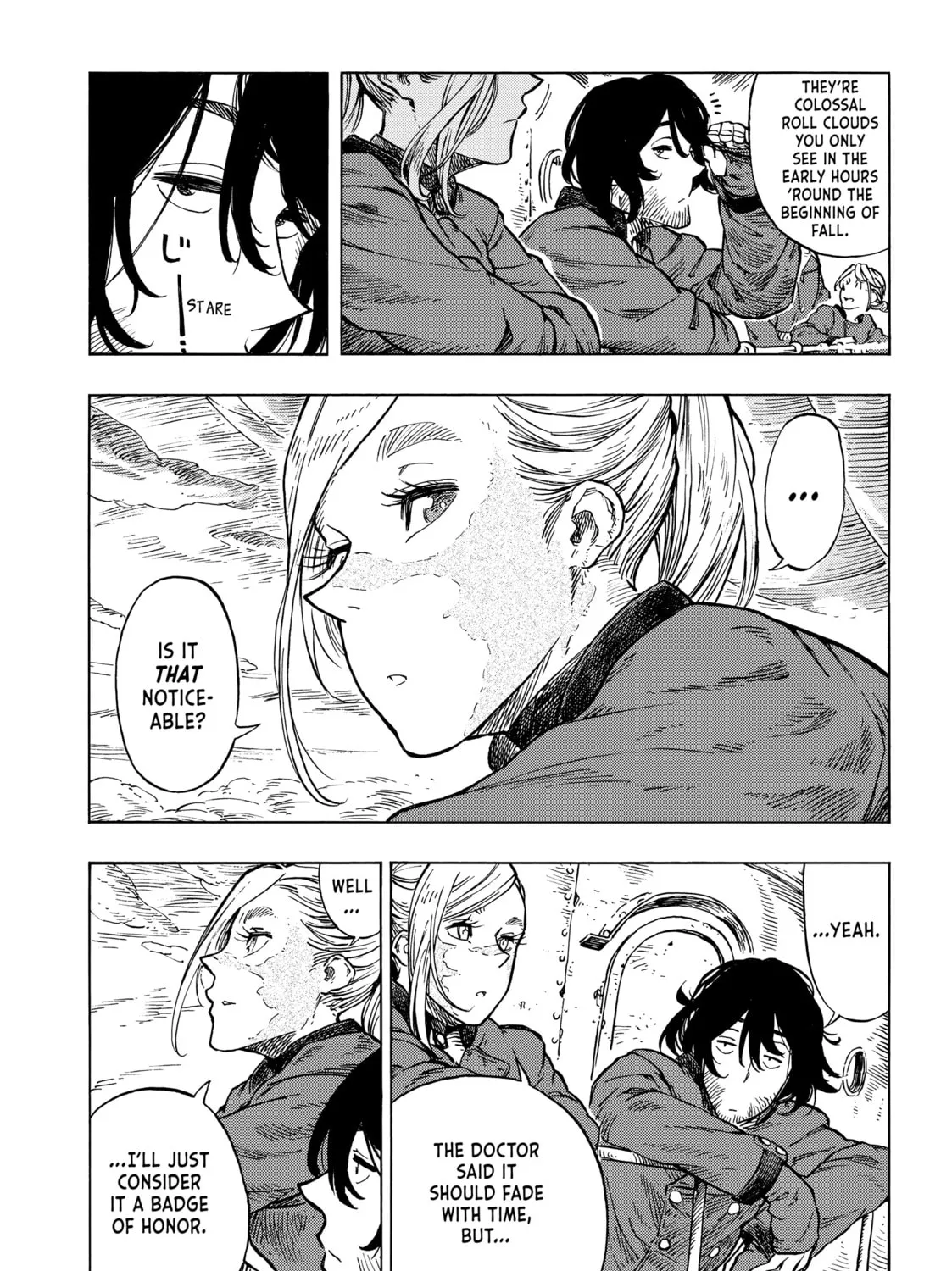 Drifting Dragons Chapter 25 page 43 - 