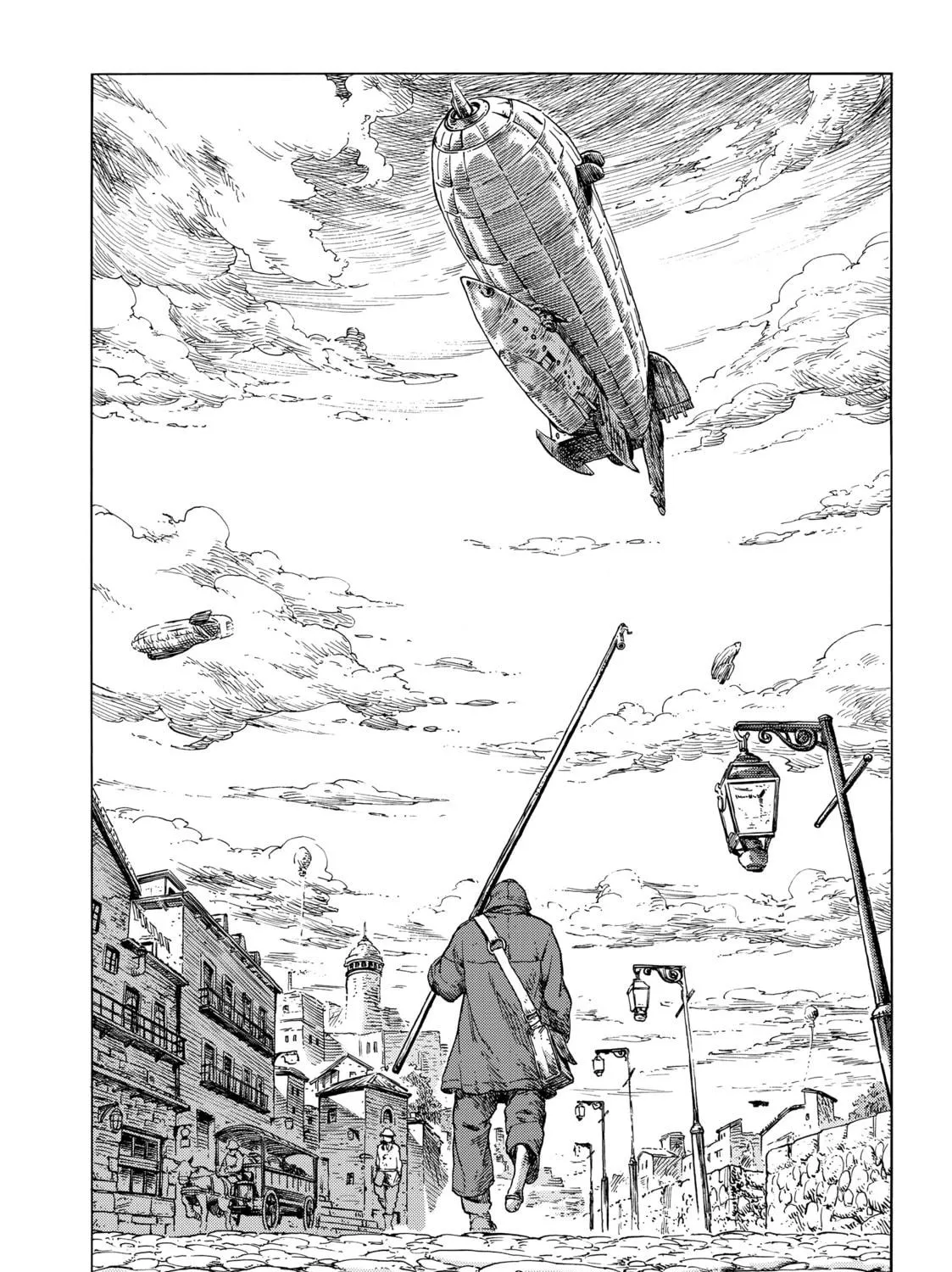Drifting Dragons Chapter 25 page 65 - 