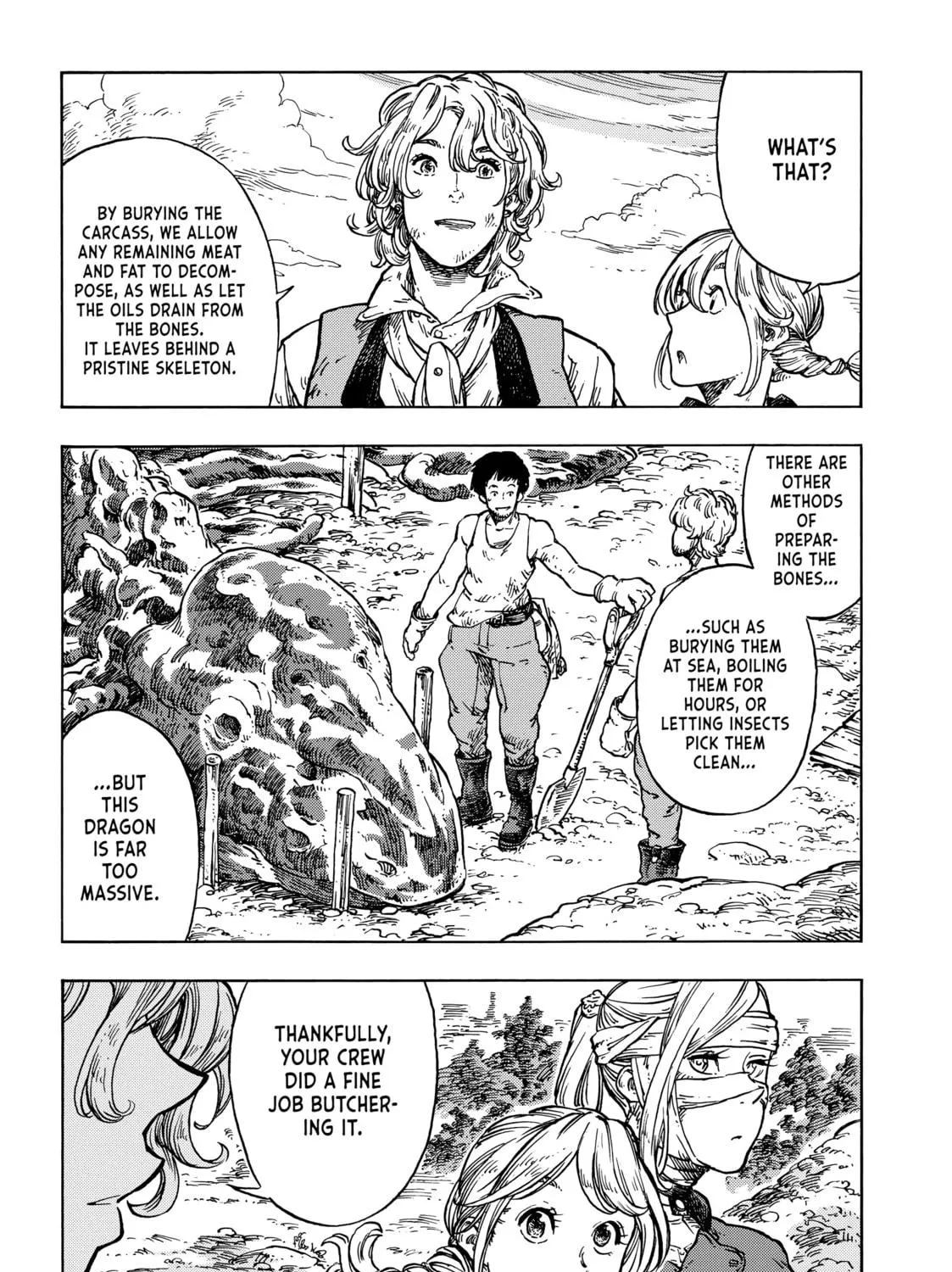 Drifting Dragons Chapter 25 page 9 - 