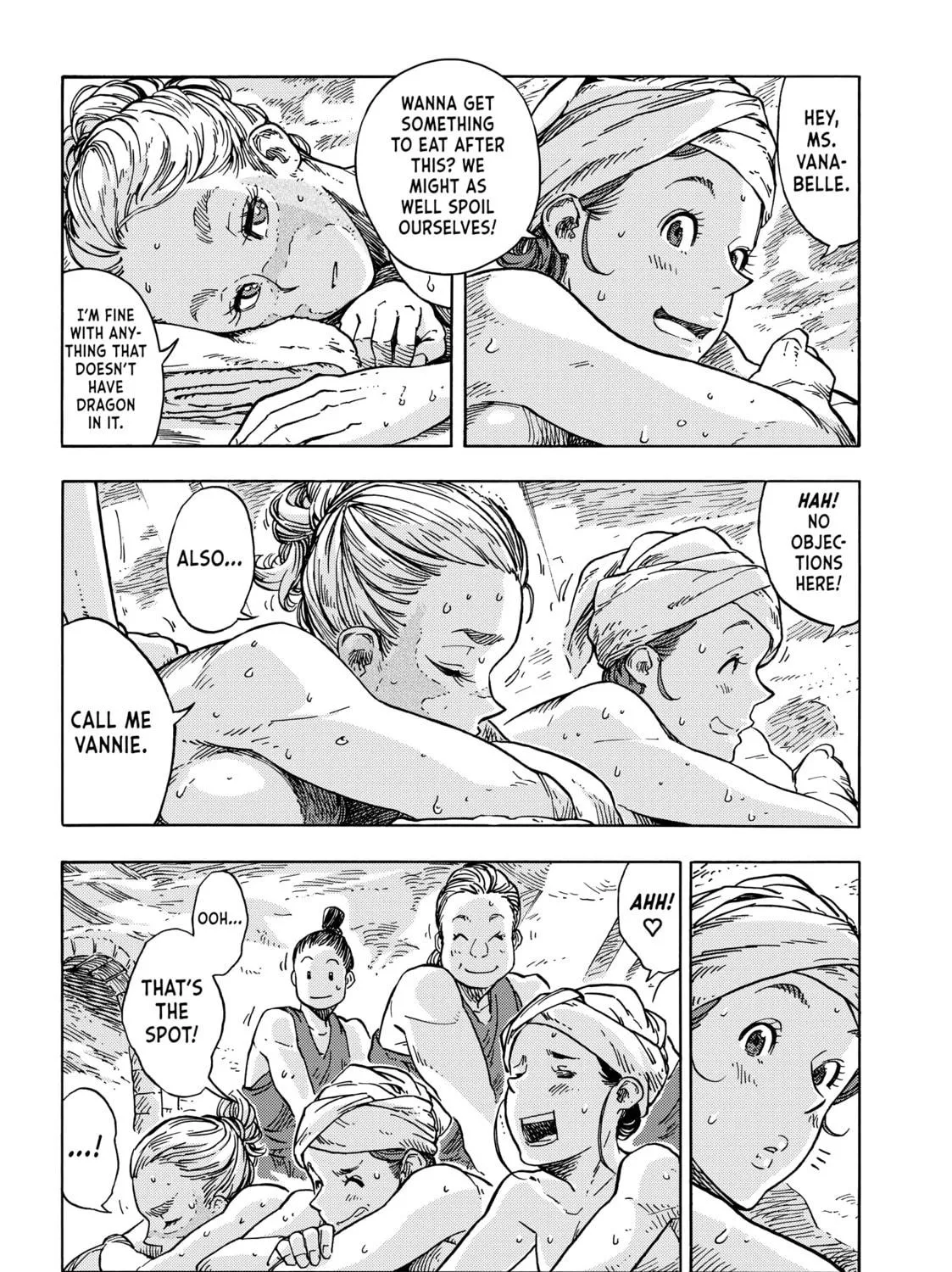 Drifting Dragons Chapter 26 page 11 - 