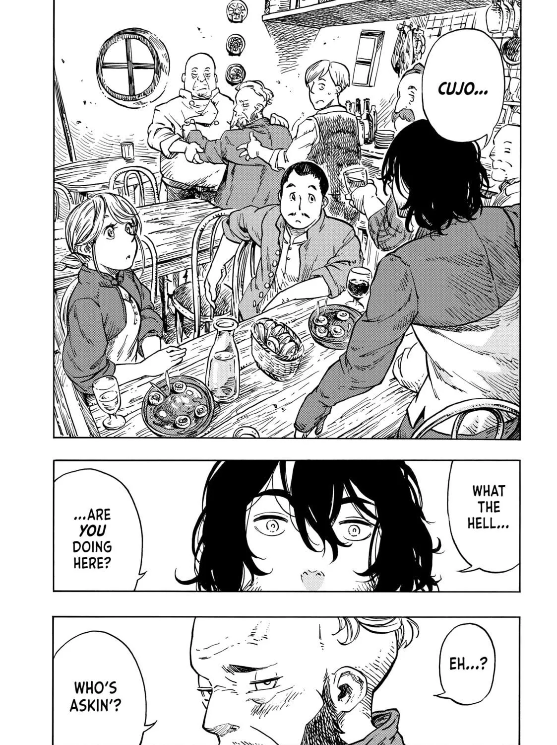 Drifting Dragons Chapter 26 page 49 - 