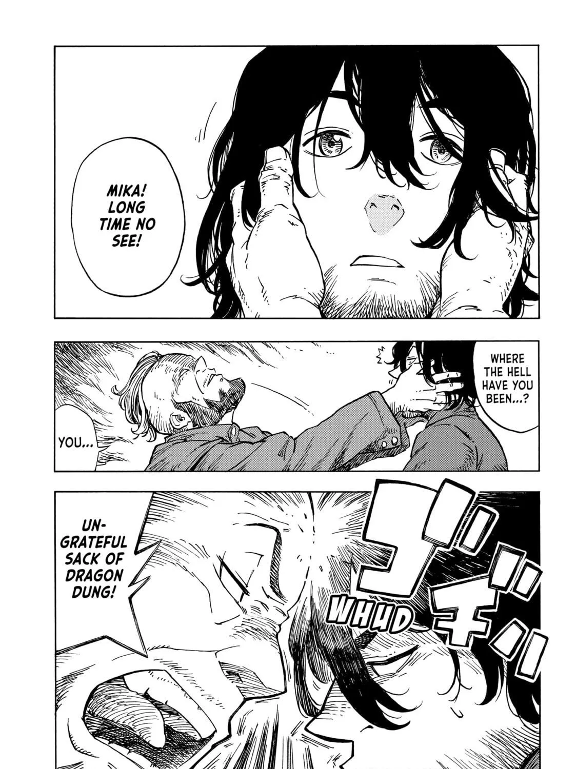 Drifting Dragons Chapter 26 page 53 - 