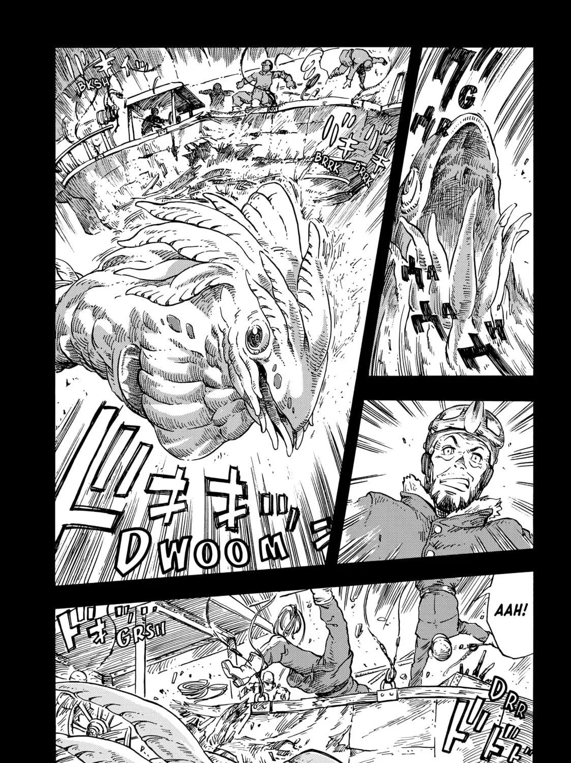 Drifting Dragons Chapter 27 page 41 - 