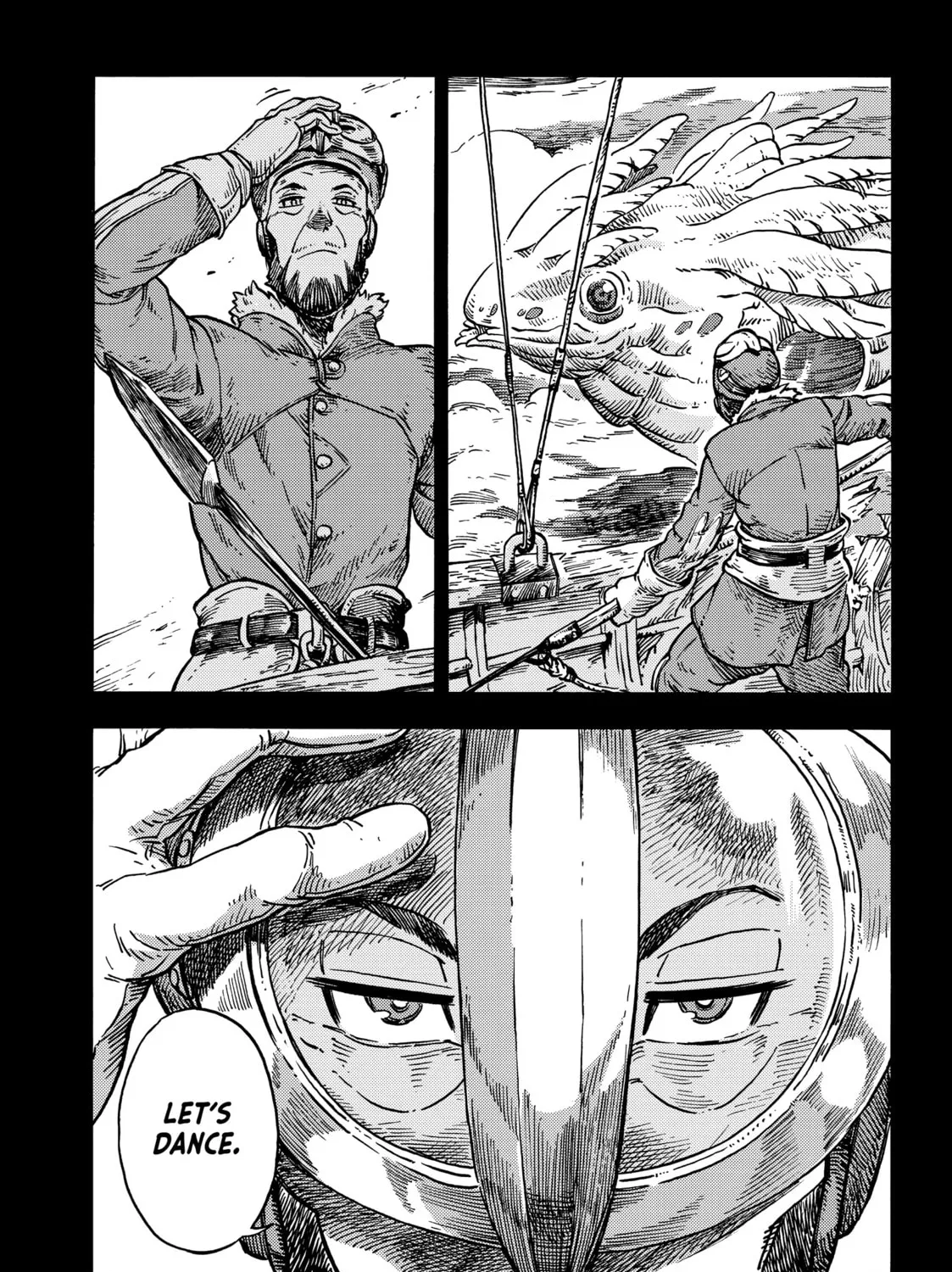 Drifting Dragons Chapter 27 page 45 - 