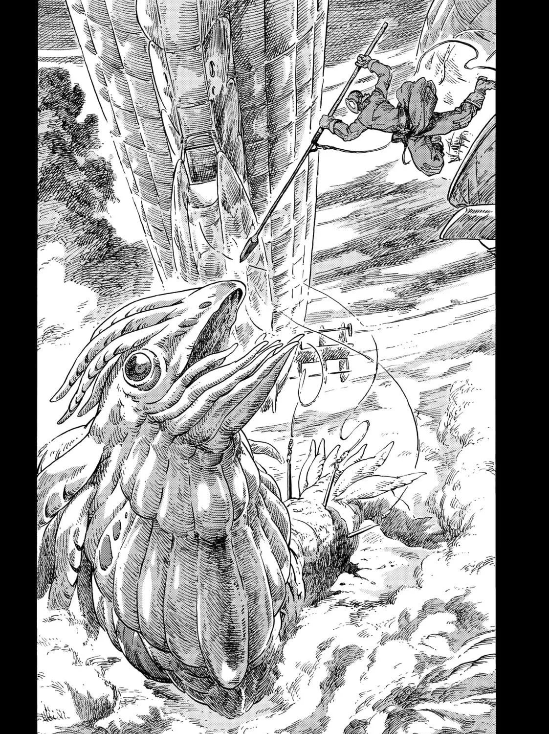 Drifting Dragons Chapter 27 page 47 - 