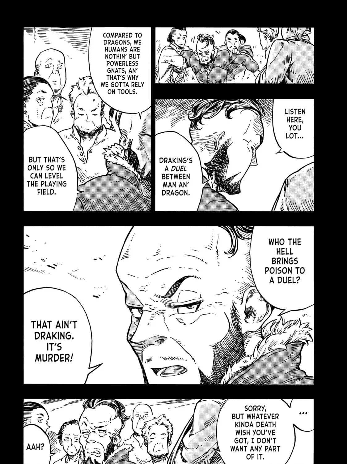 Drifting Dragons Chapter 27 page 55 - 