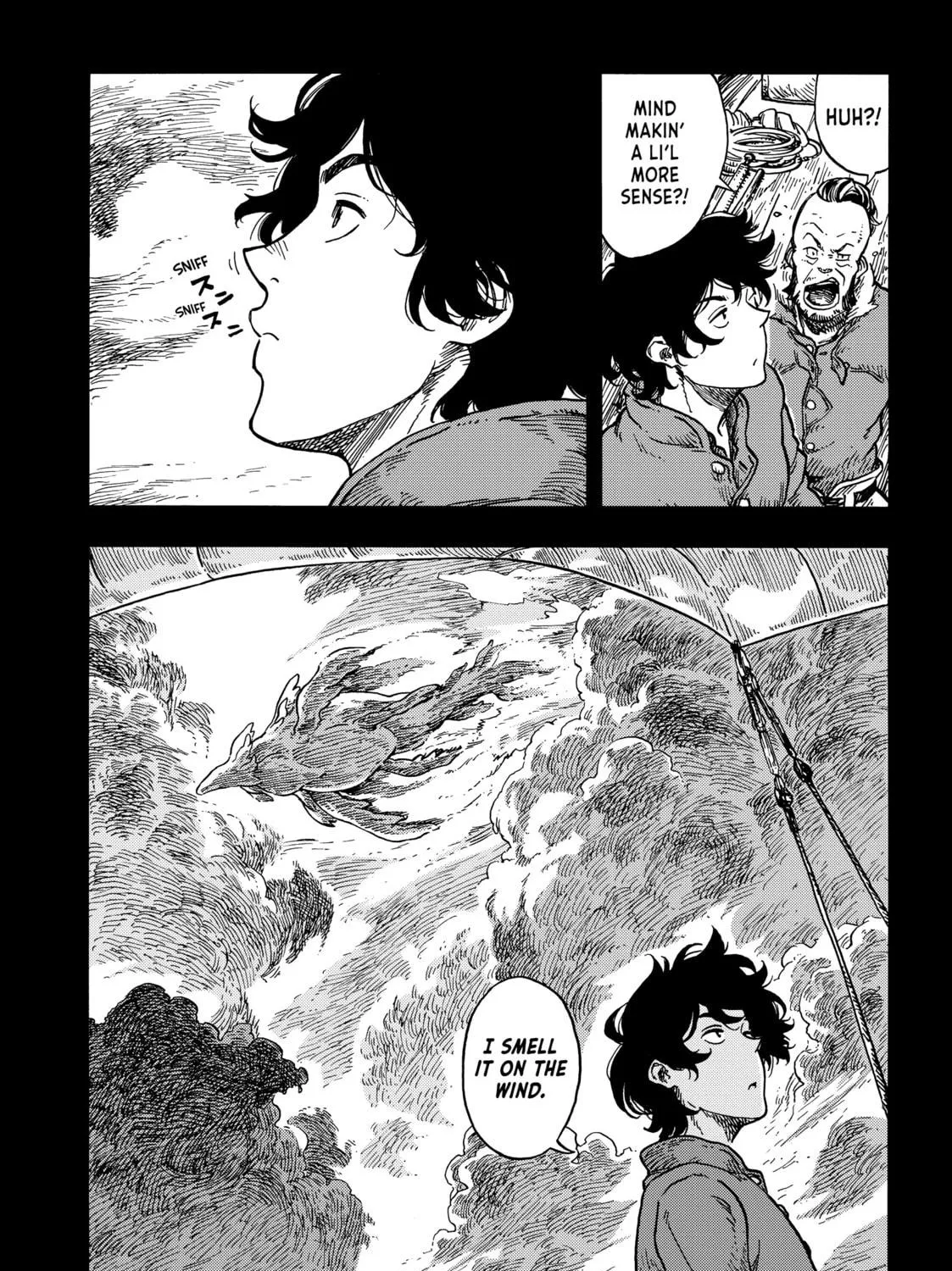 Drifting Dragons Chapter 28 page 11 - 