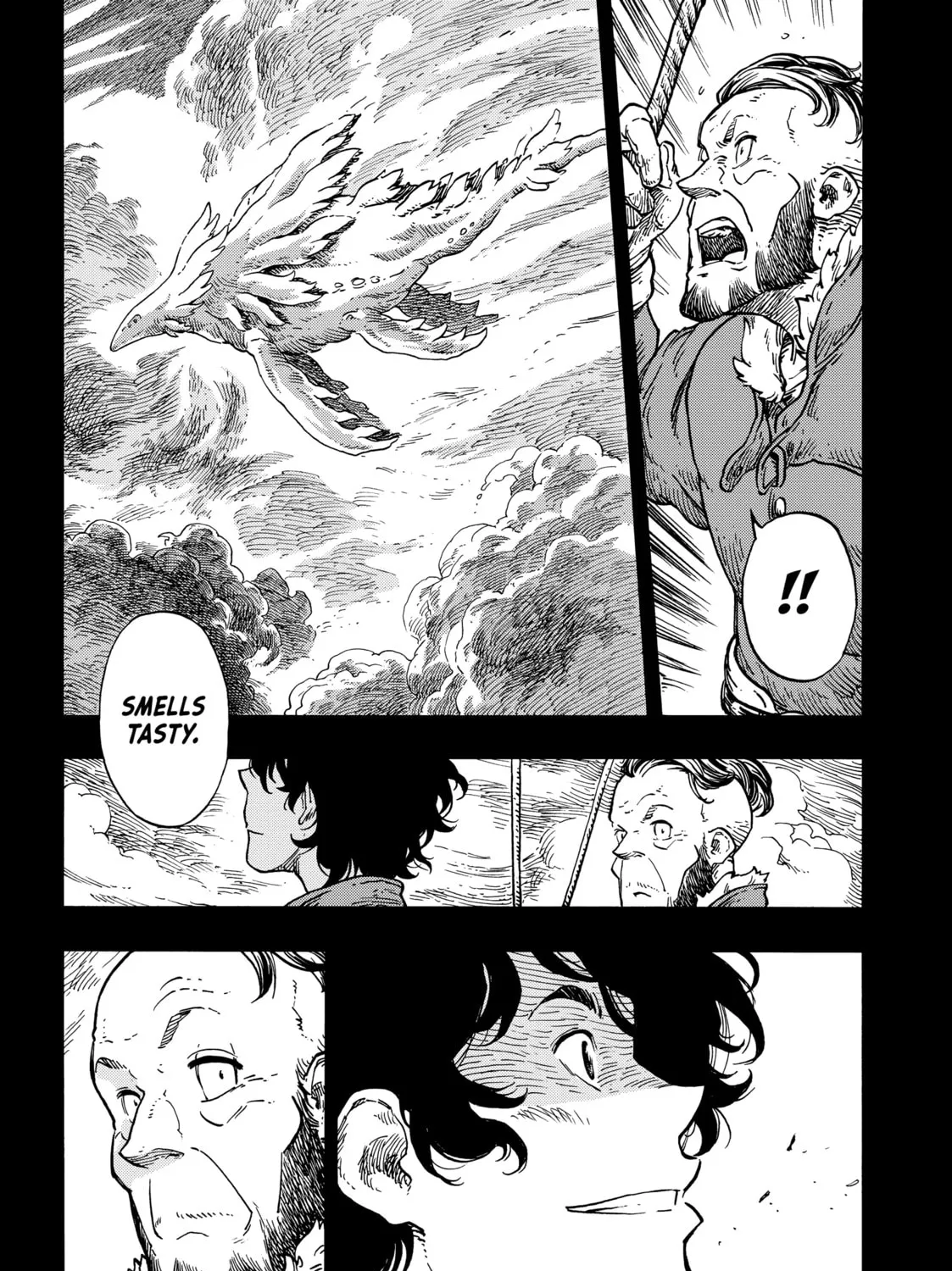 Drifting Dragons Chapter 28 page 13 - 
