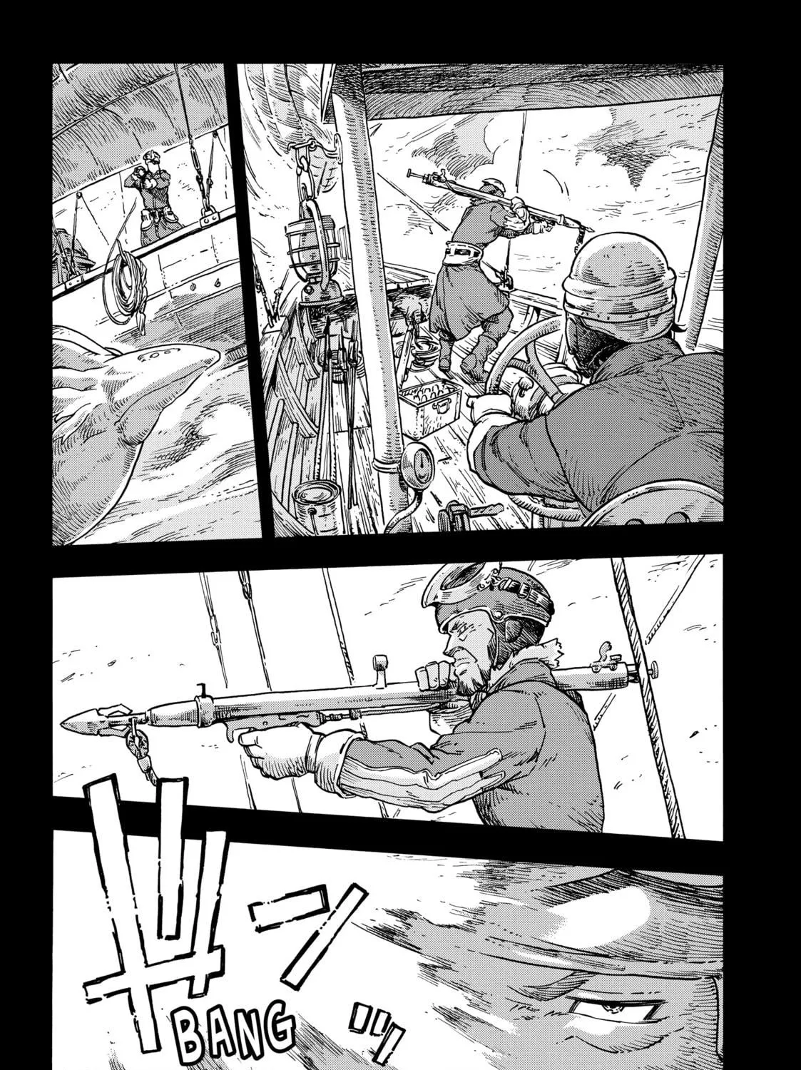 Drifting Dragons Chapter 28 page 17 - 