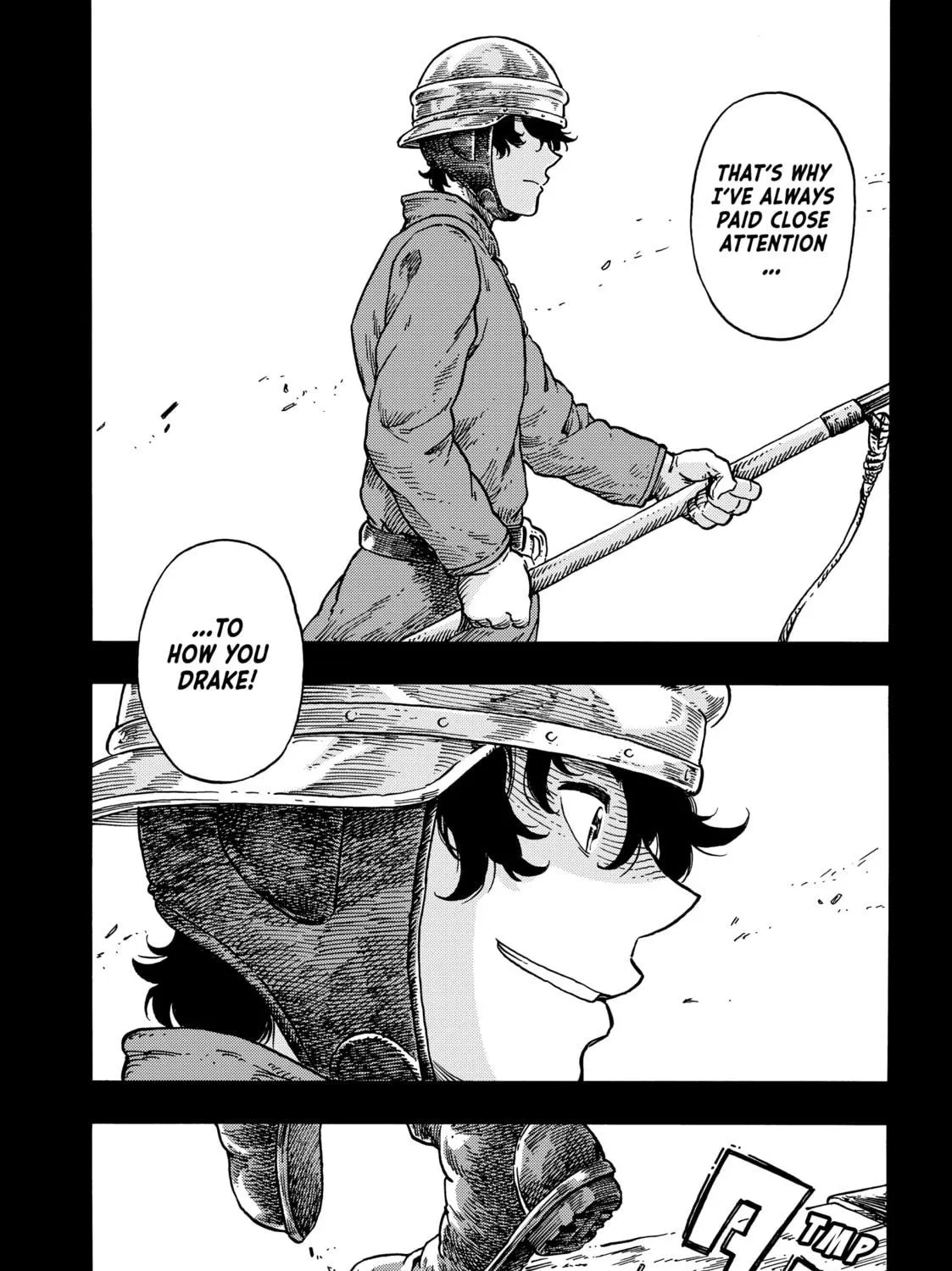 Drifting Dragons Chapter 28 page 39 - 
