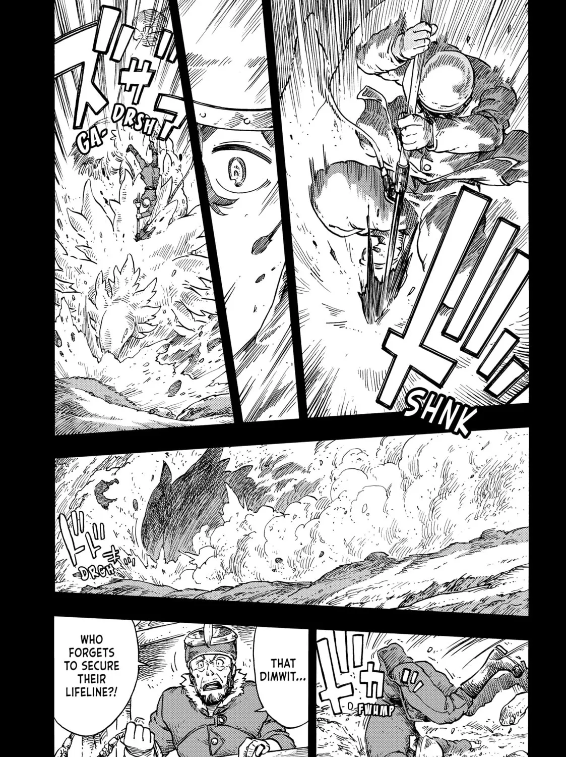 Drifting Dragons Chapter 28 page 43 - 