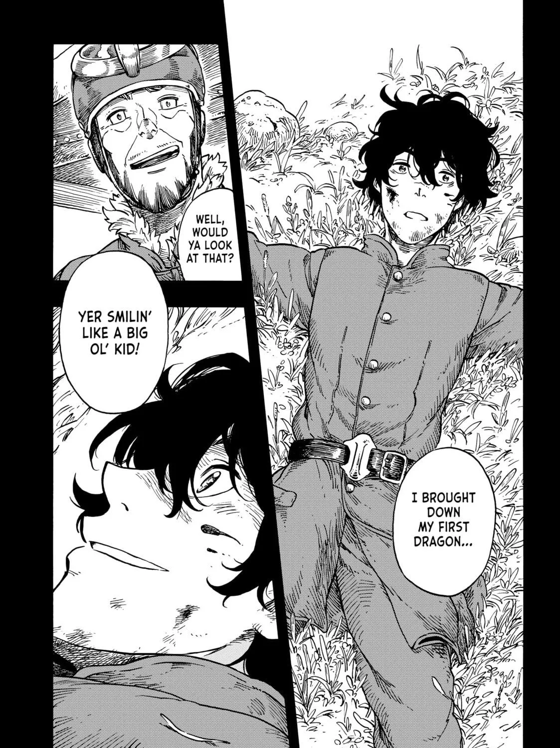 Drifting Dragons Chapter 28 page 47 - 