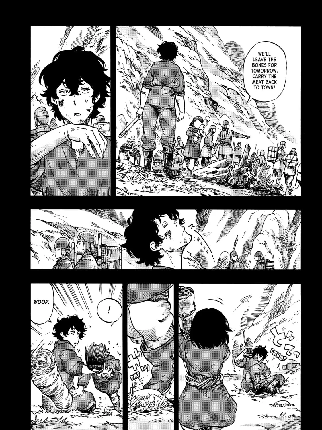 Drifting Dragons Chapter 28 page 55 - 