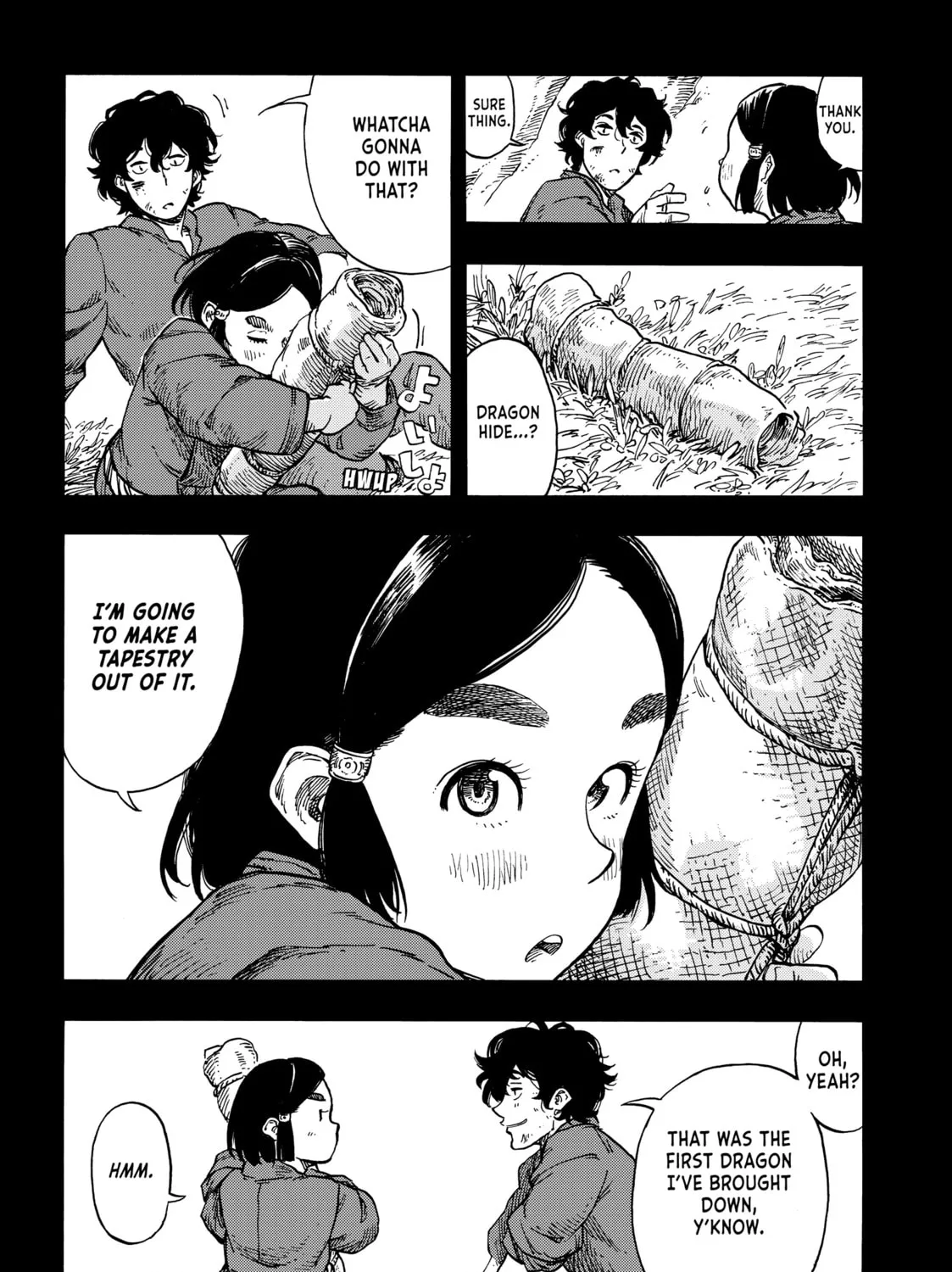 Drifting Dragons Chapter 28 page 57 - 